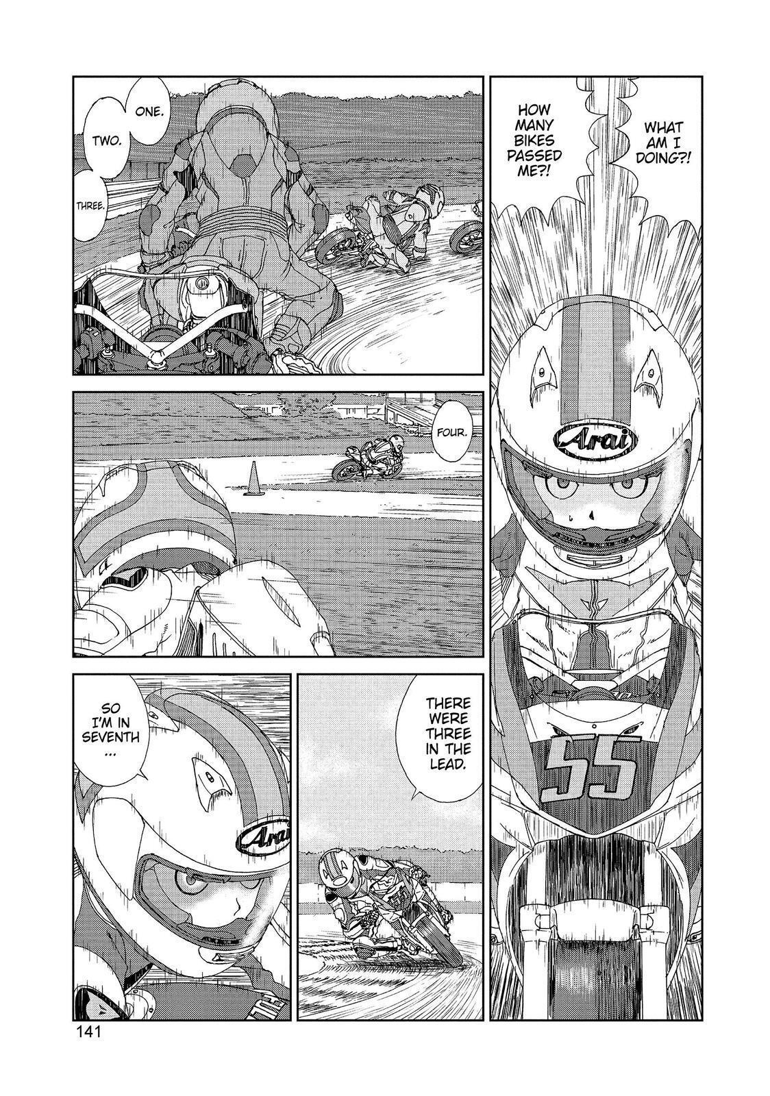 Read Toppu GP Manga Online