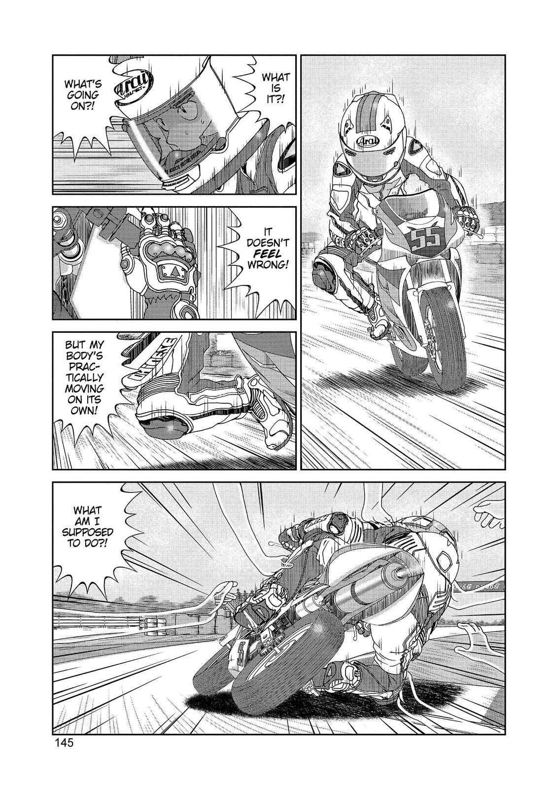Read Toppu GP Manga Online