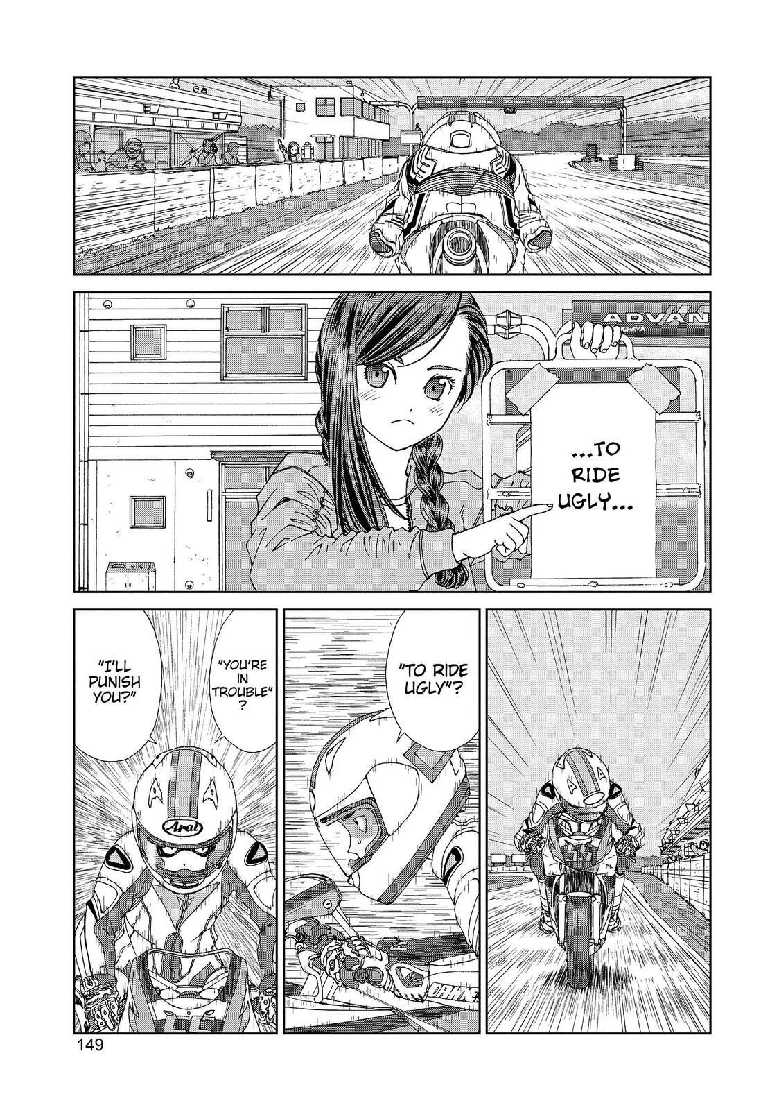 Read Toppu GP Manga Online