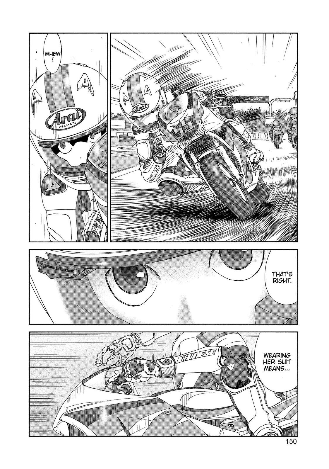 Read Toppu GP Manga Online