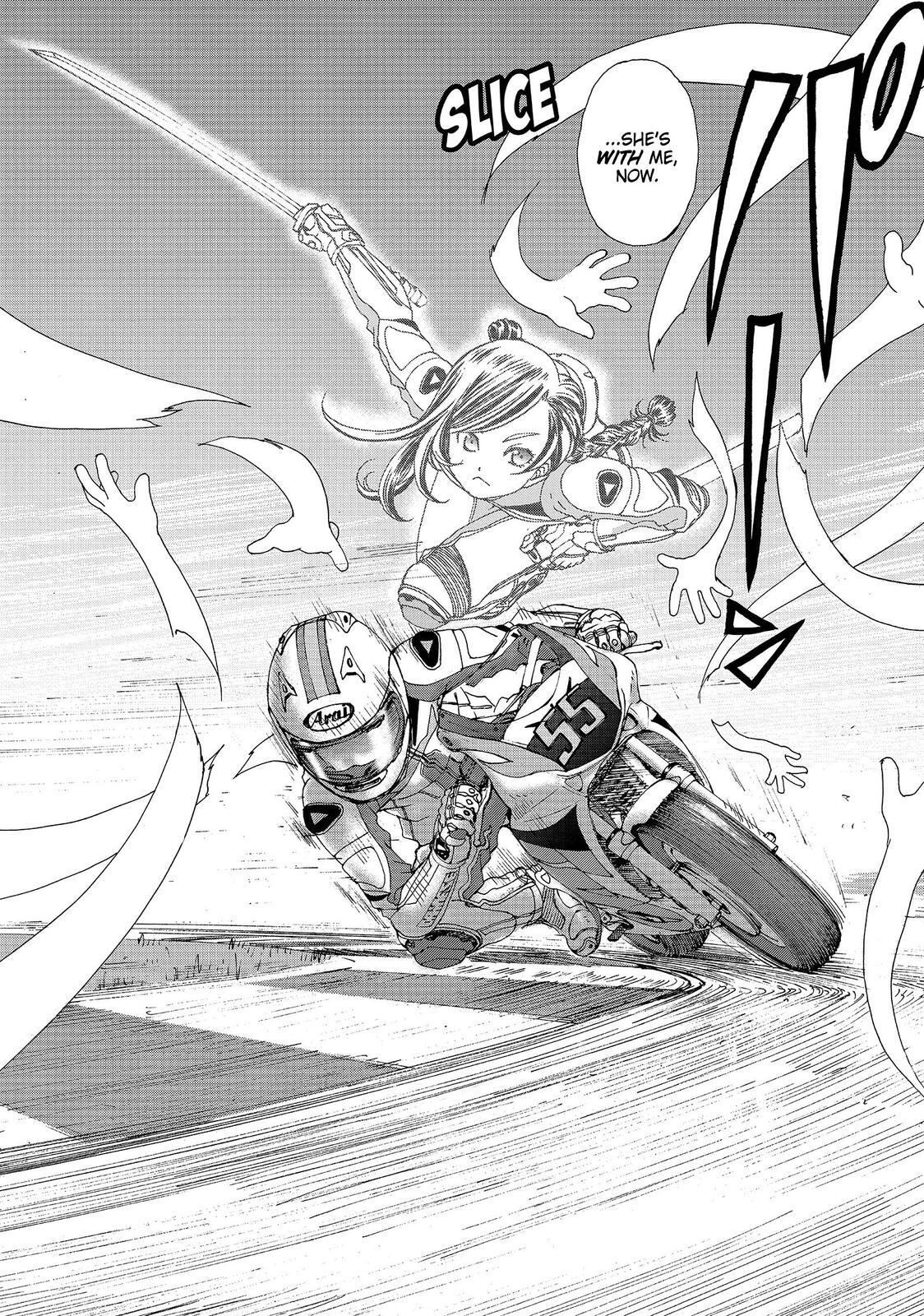 Read Toppu GP Manga Online