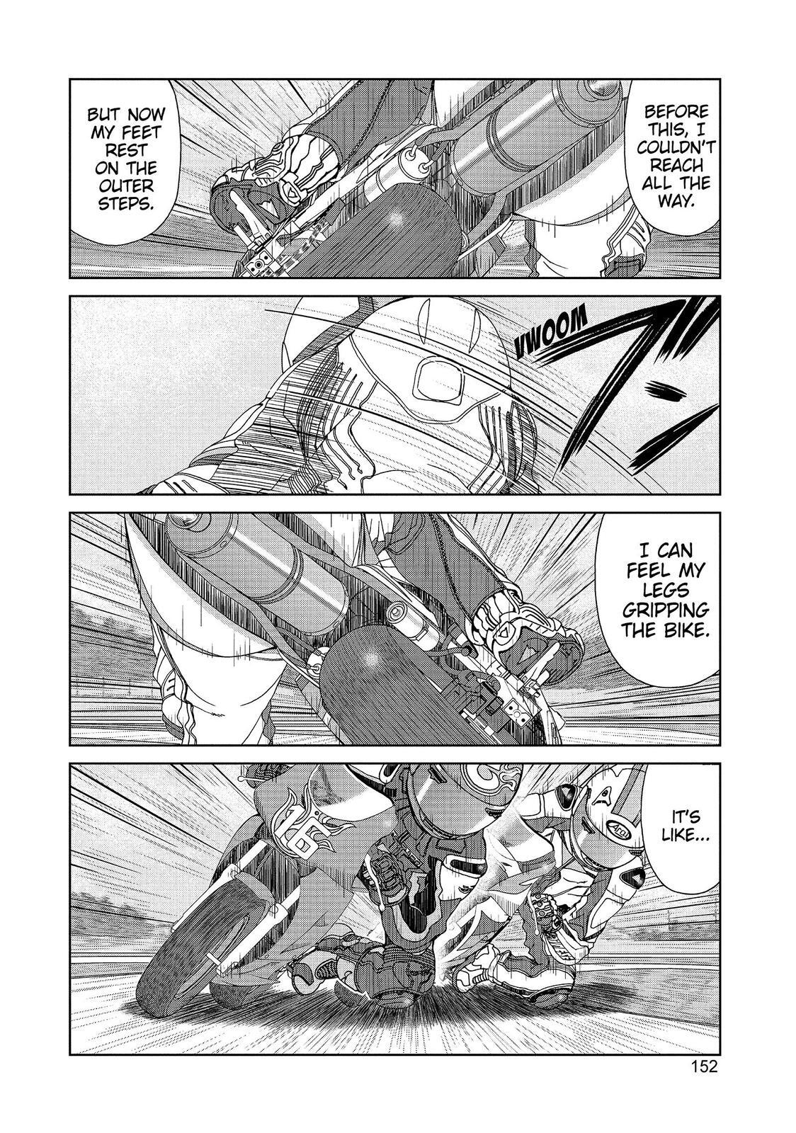 Read Toppu GP Manga Online
