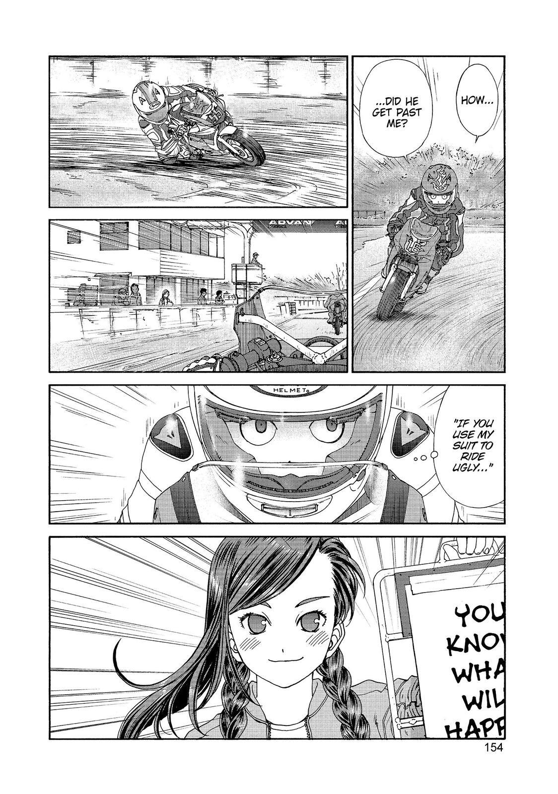 Read Toppu GP Manga Online