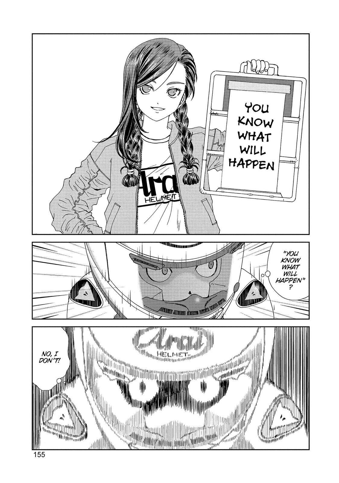 Read Toppu GP Manga Online