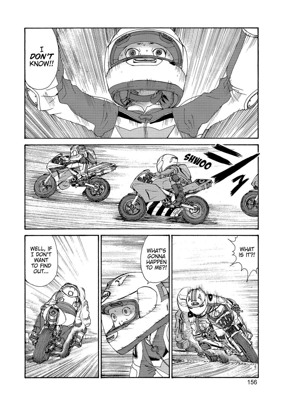 Read Toppu GP Manga Online