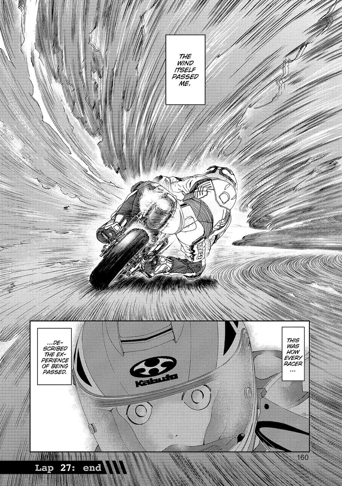 Read Toppu GP Manga Online
