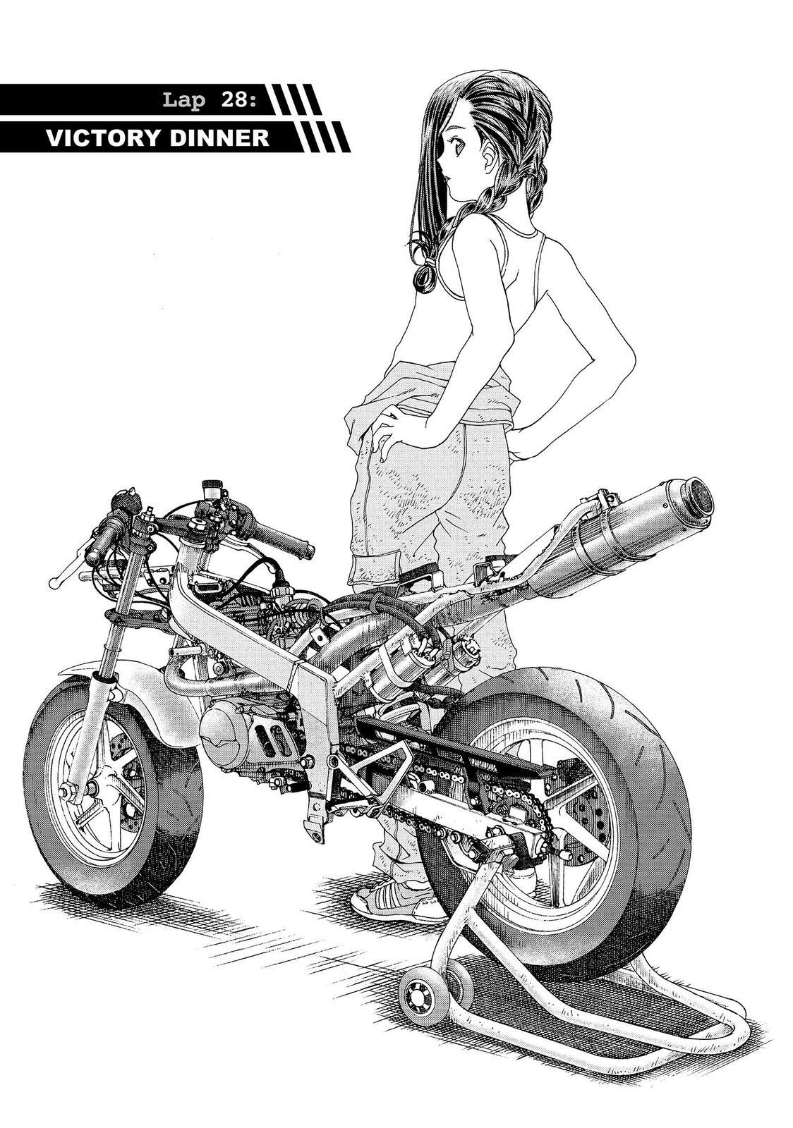 Read Toppu GP Manga Online