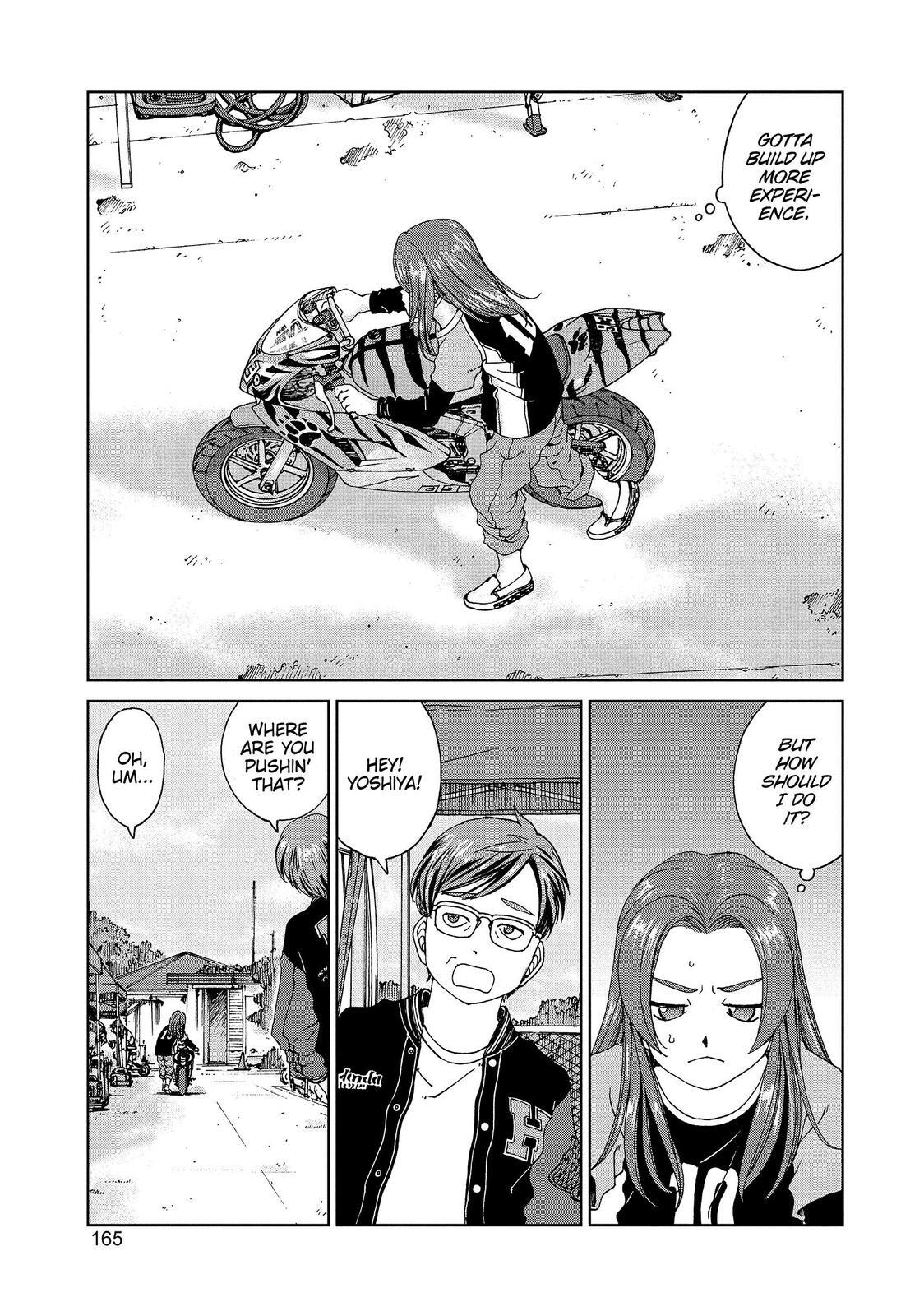 Read Toppu GP Manga Online
