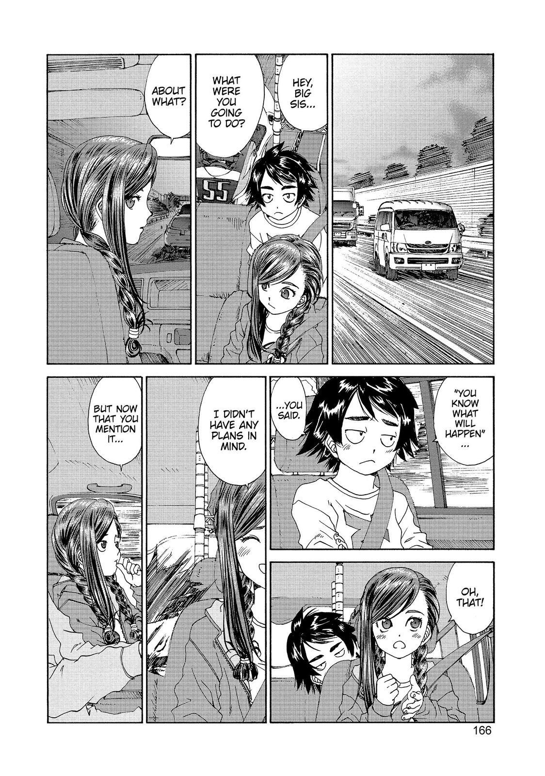 Read Toppu GP Manga Online
