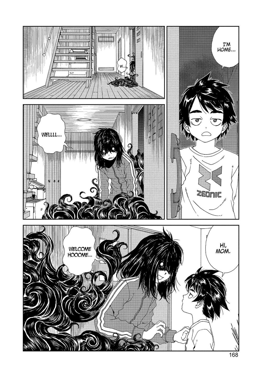 Read Toppu GP Manga Online