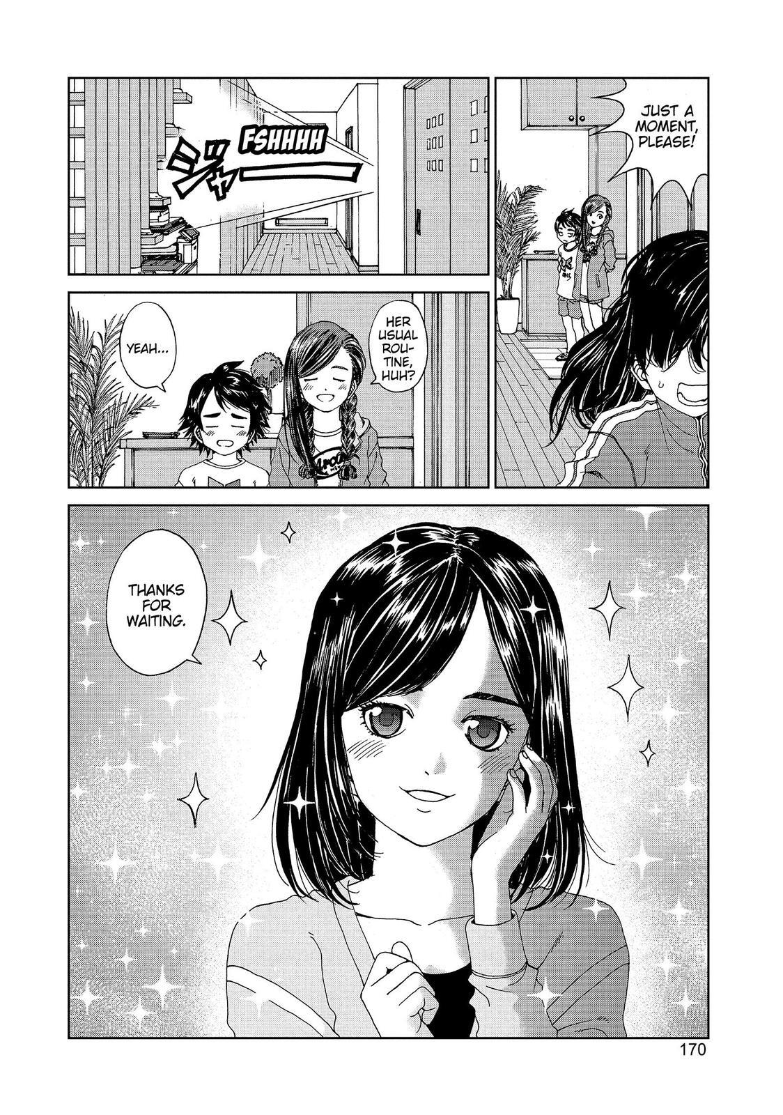Read Toppu GP Manga Online