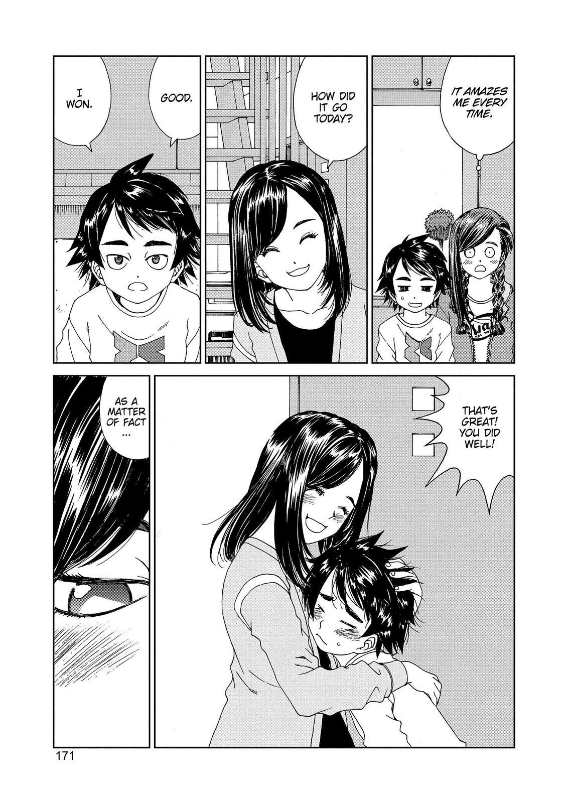 Read Toppu GP Manga Online