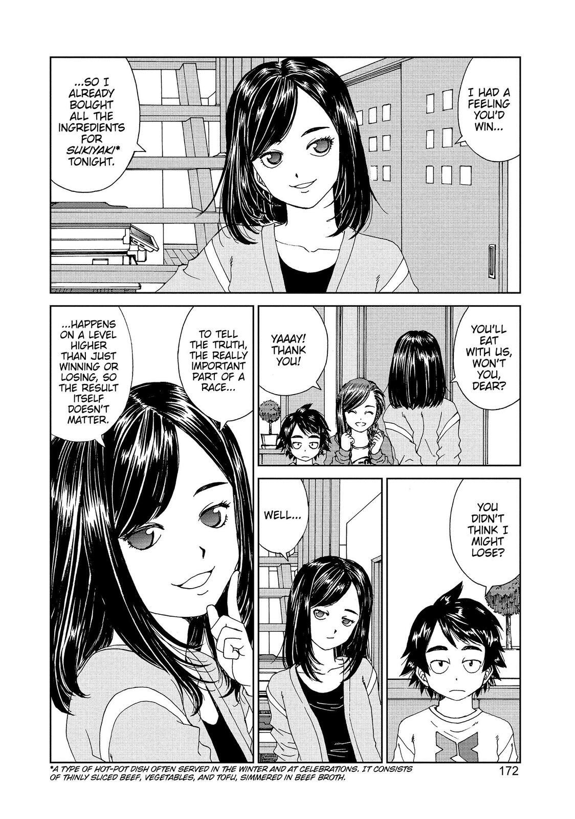 Read Toppu GP Manga Online
