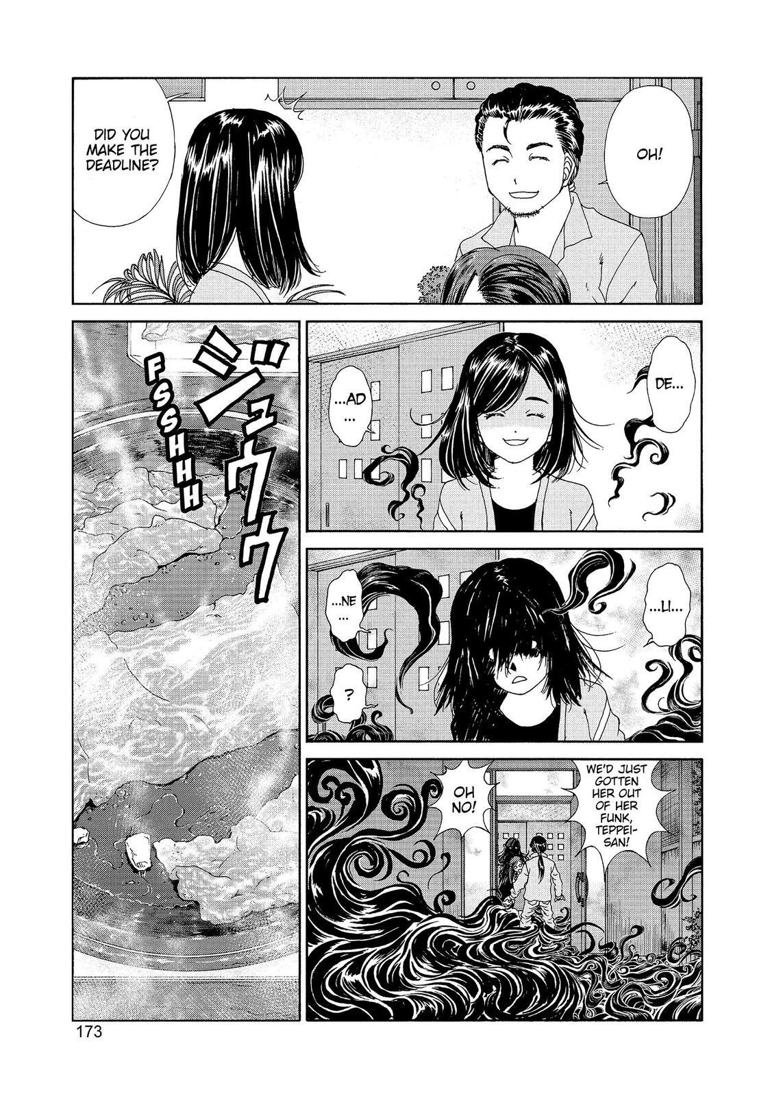 Read Toppu GP Manga Online