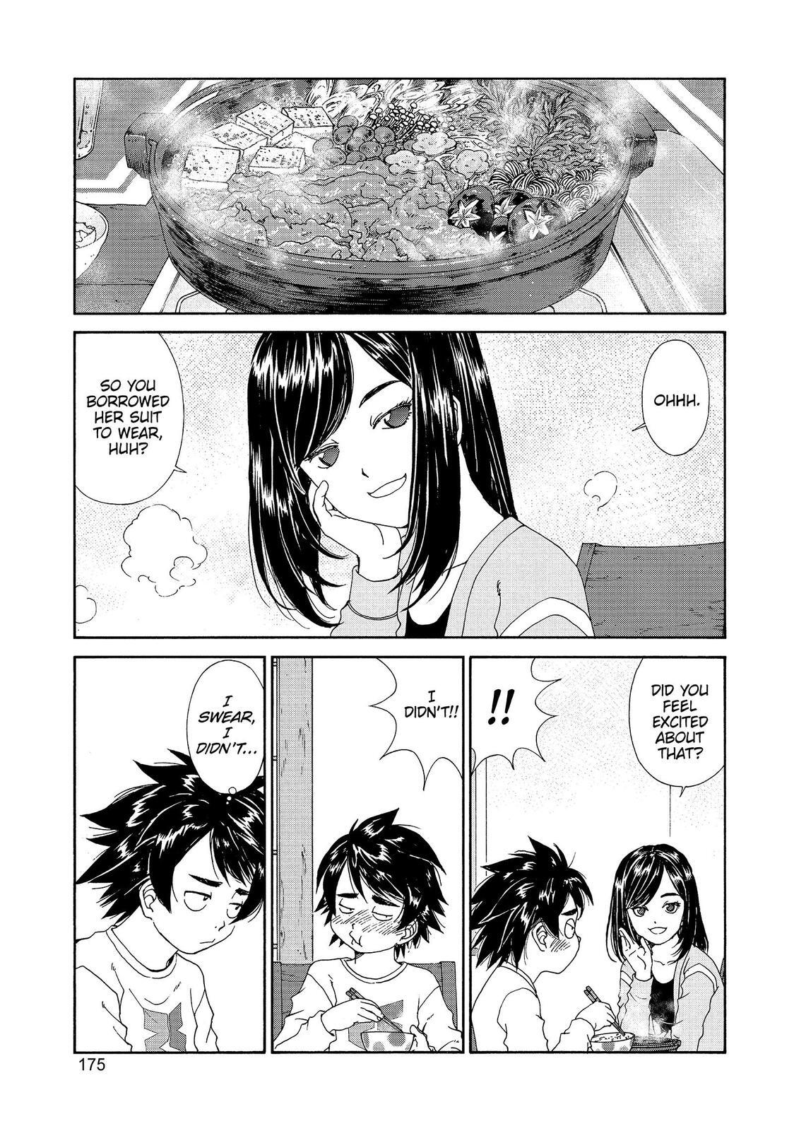Read Toppu GP Manga Online