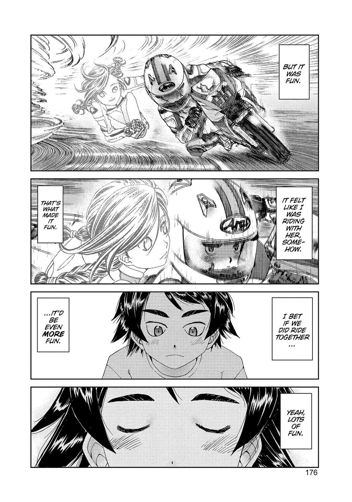 Read Toppu GP Manga Online
