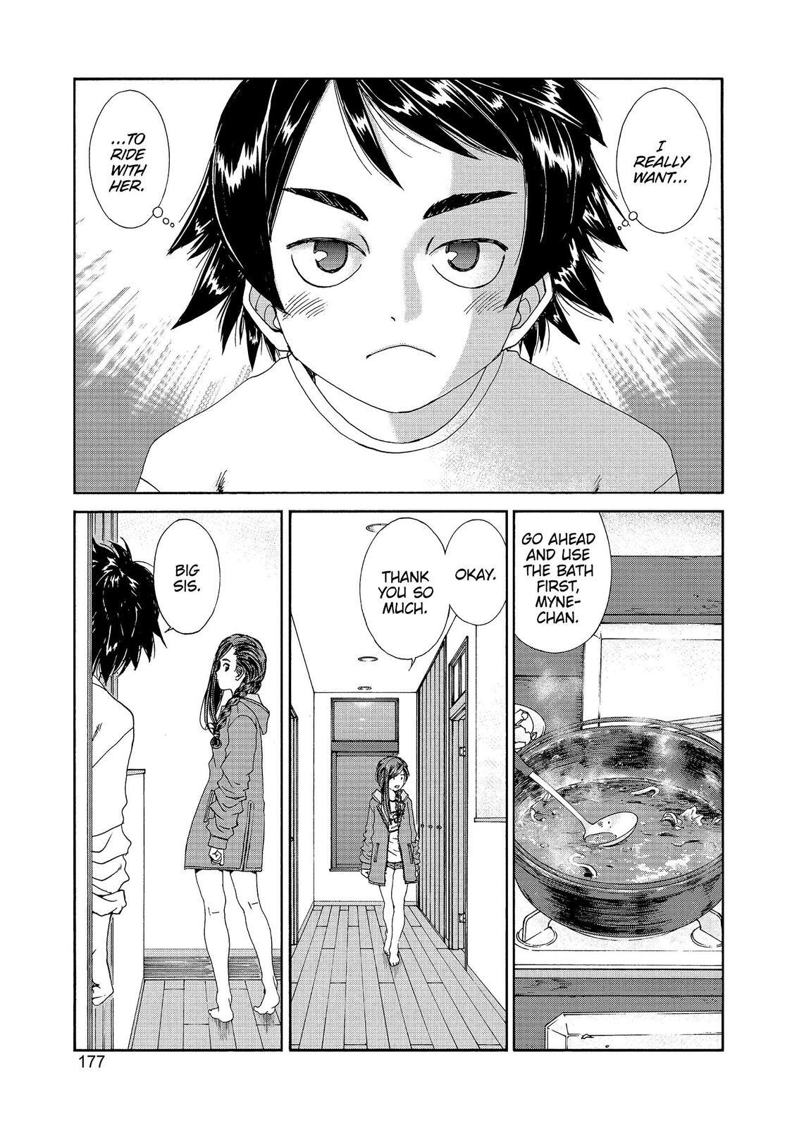 Read Toppu GP Manga Online