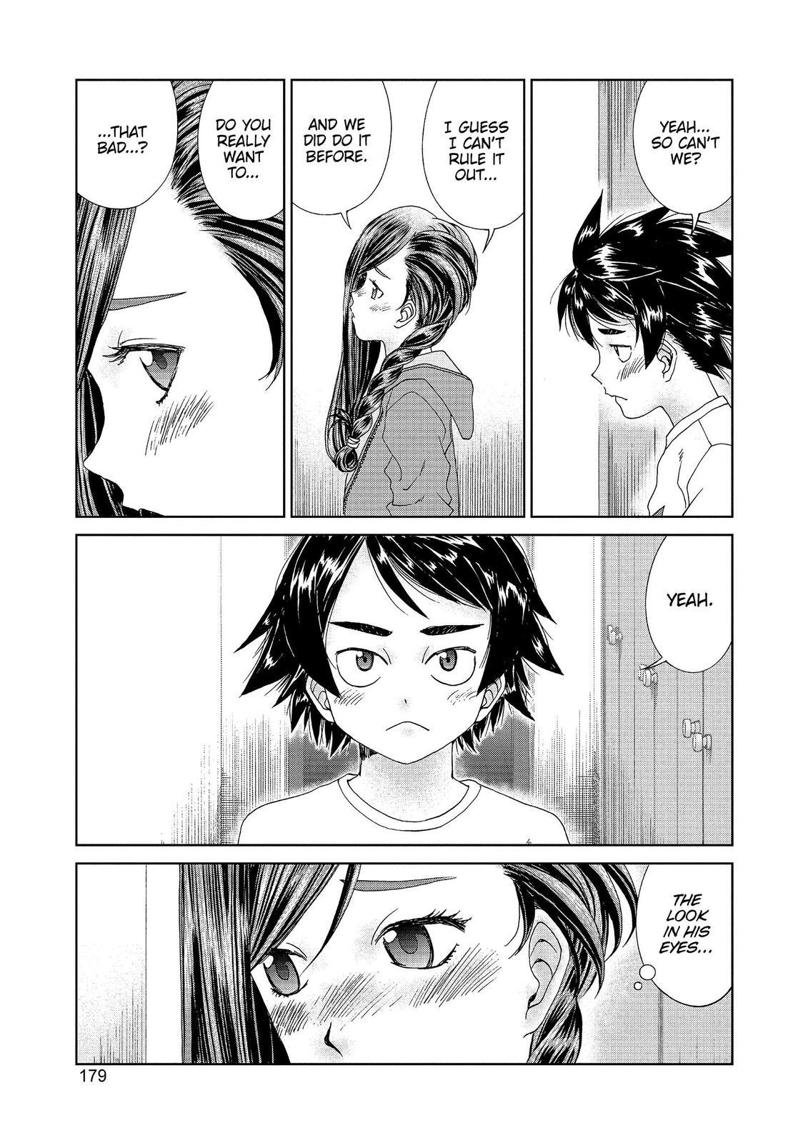Read Toppu GP Manga Online