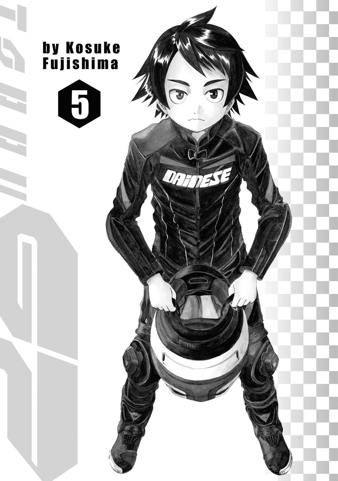 Read Toppu GP Manga Online