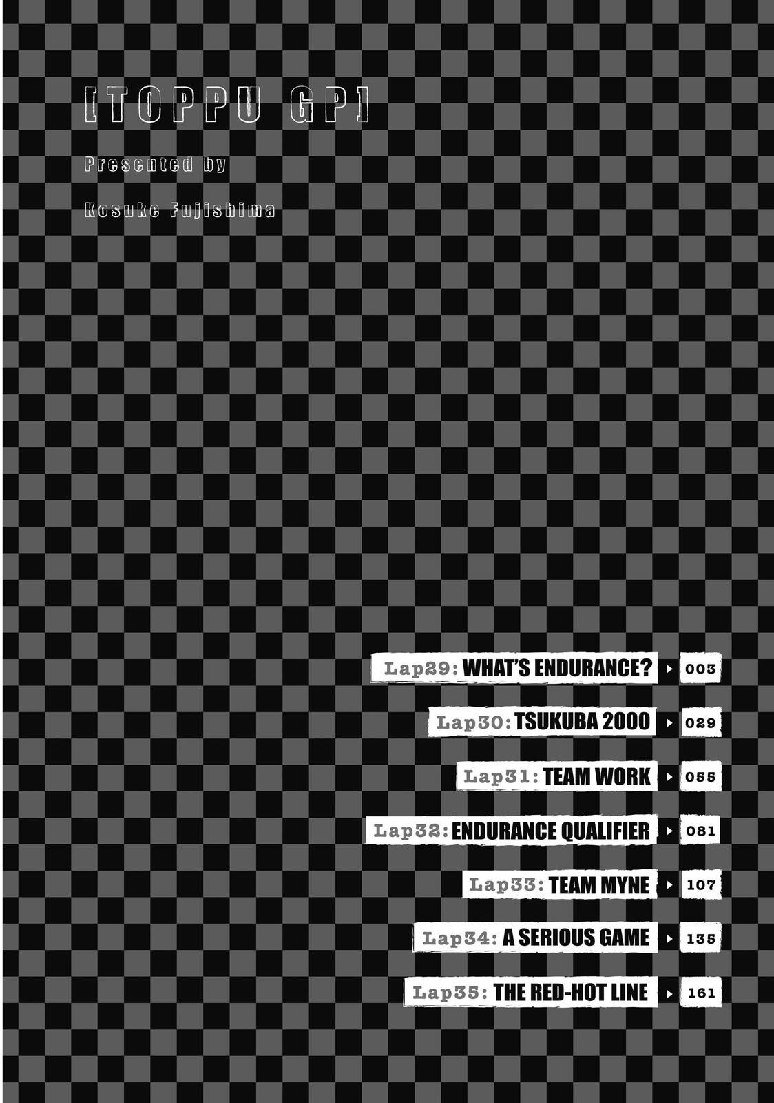 Read Toppu GP Manga Online