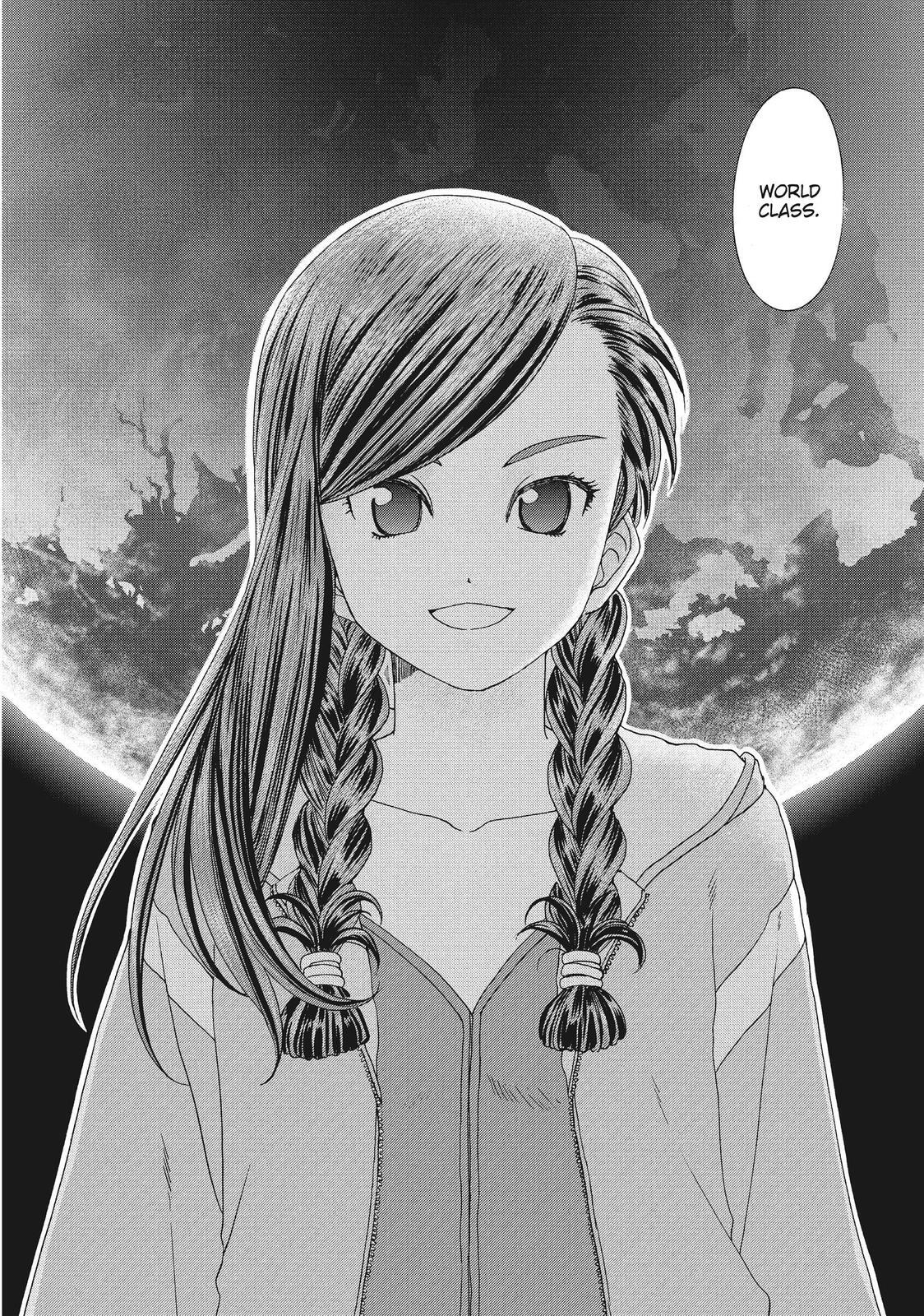 Read Toppu GP Manga Online