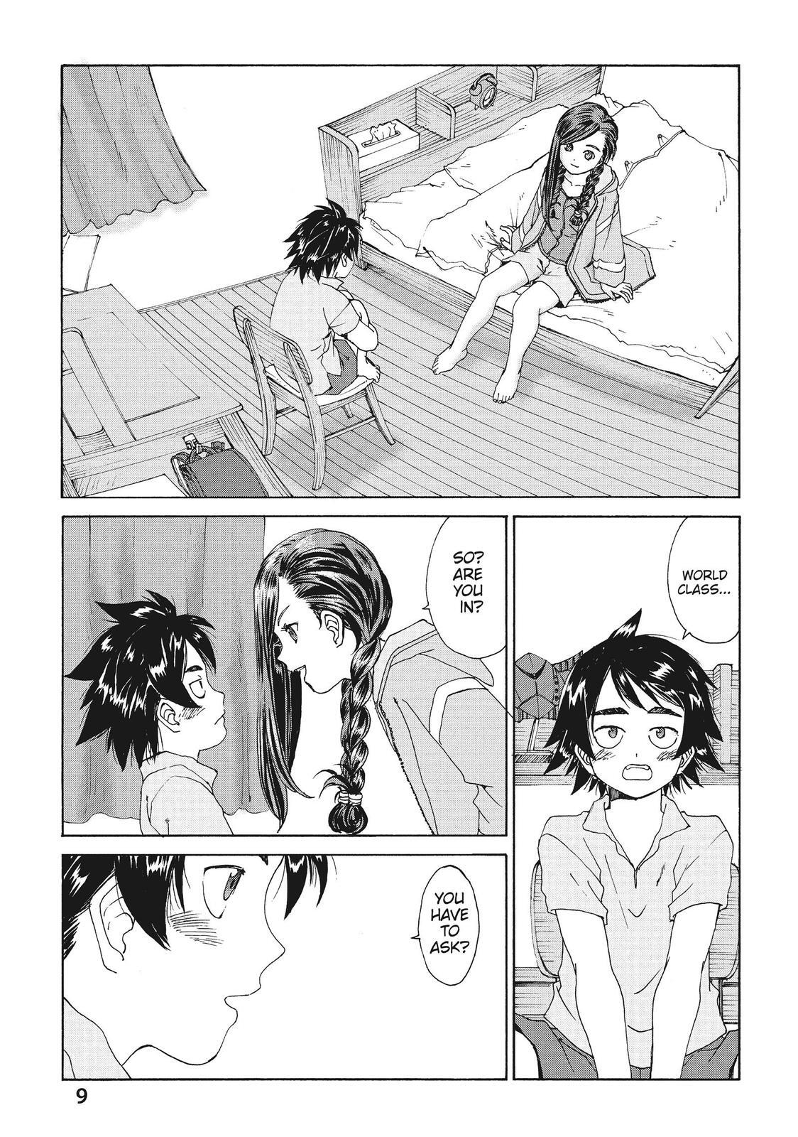 Read Toppu GP Manga Online