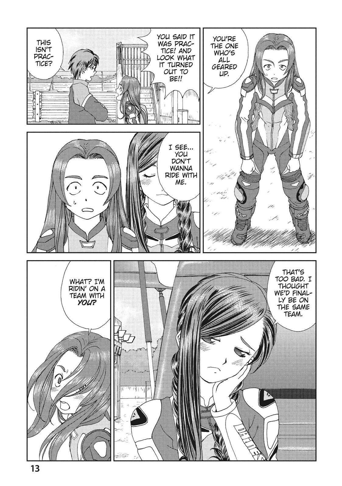 Read Toppu GP Manga Online