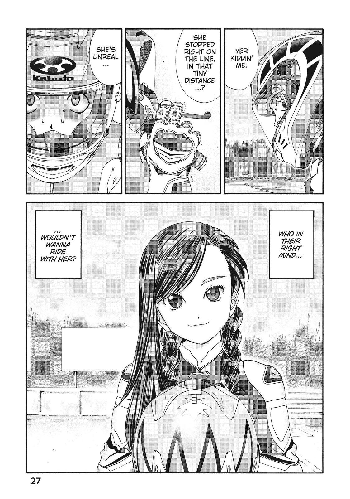 Read Toppu GP Manga Online