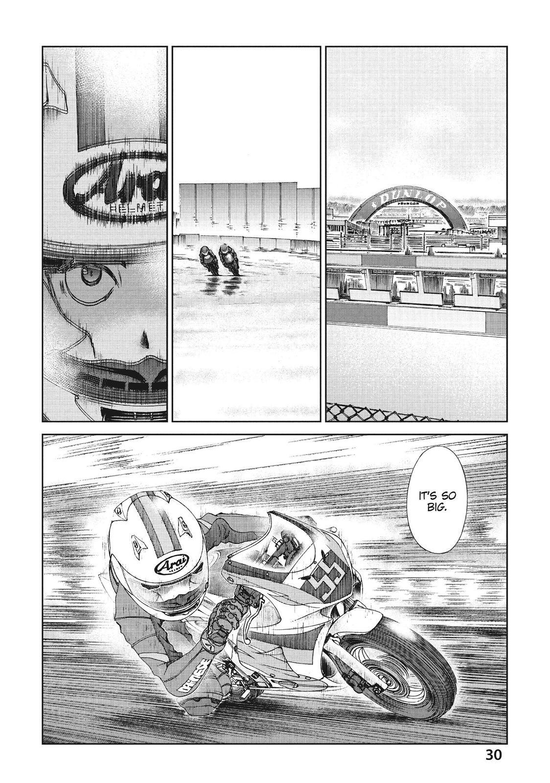 Read Toppu GP Manga Online