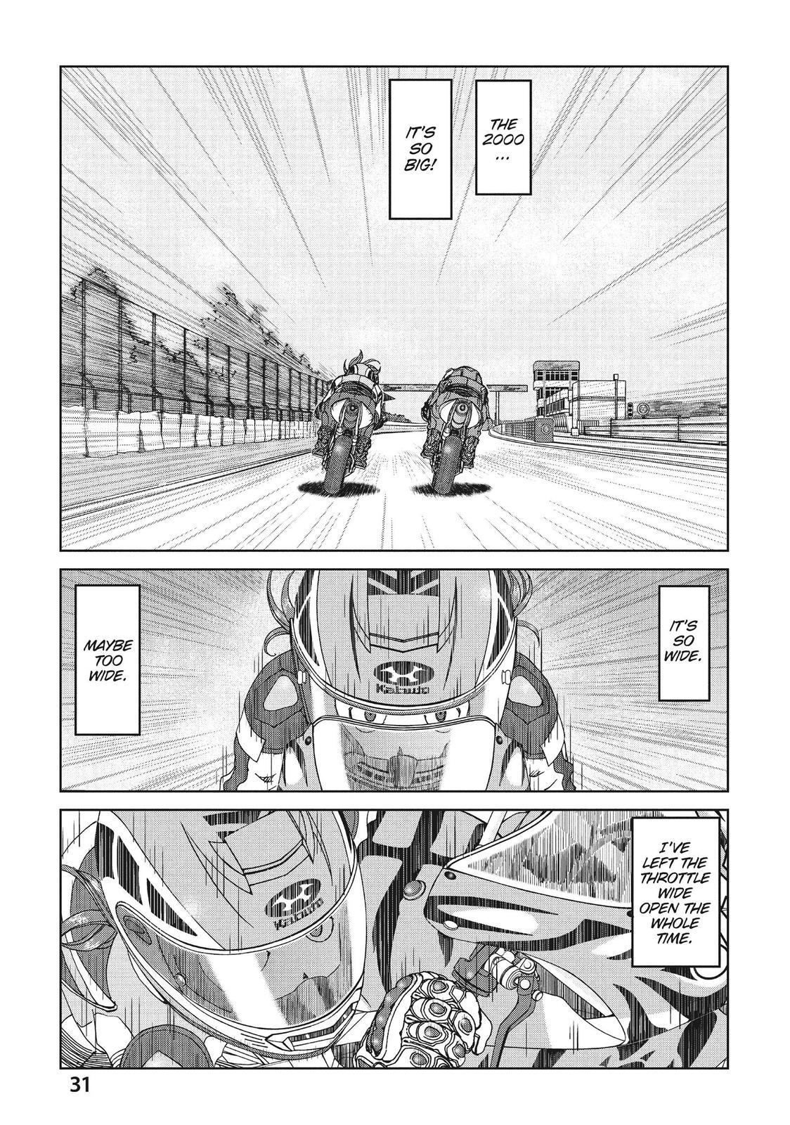 Read Toppu GP Manga Online