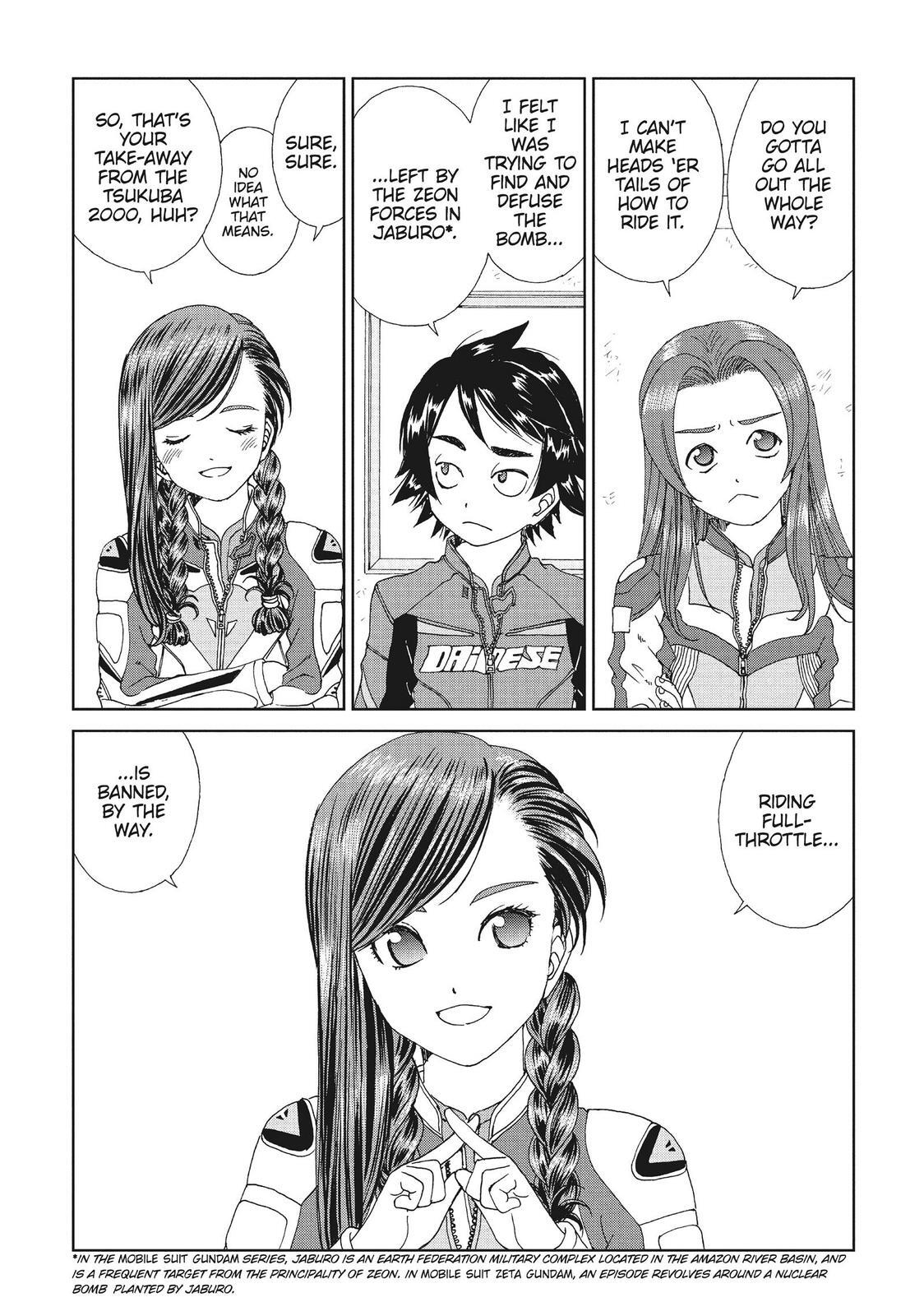 Read Toppu GP Manga Online