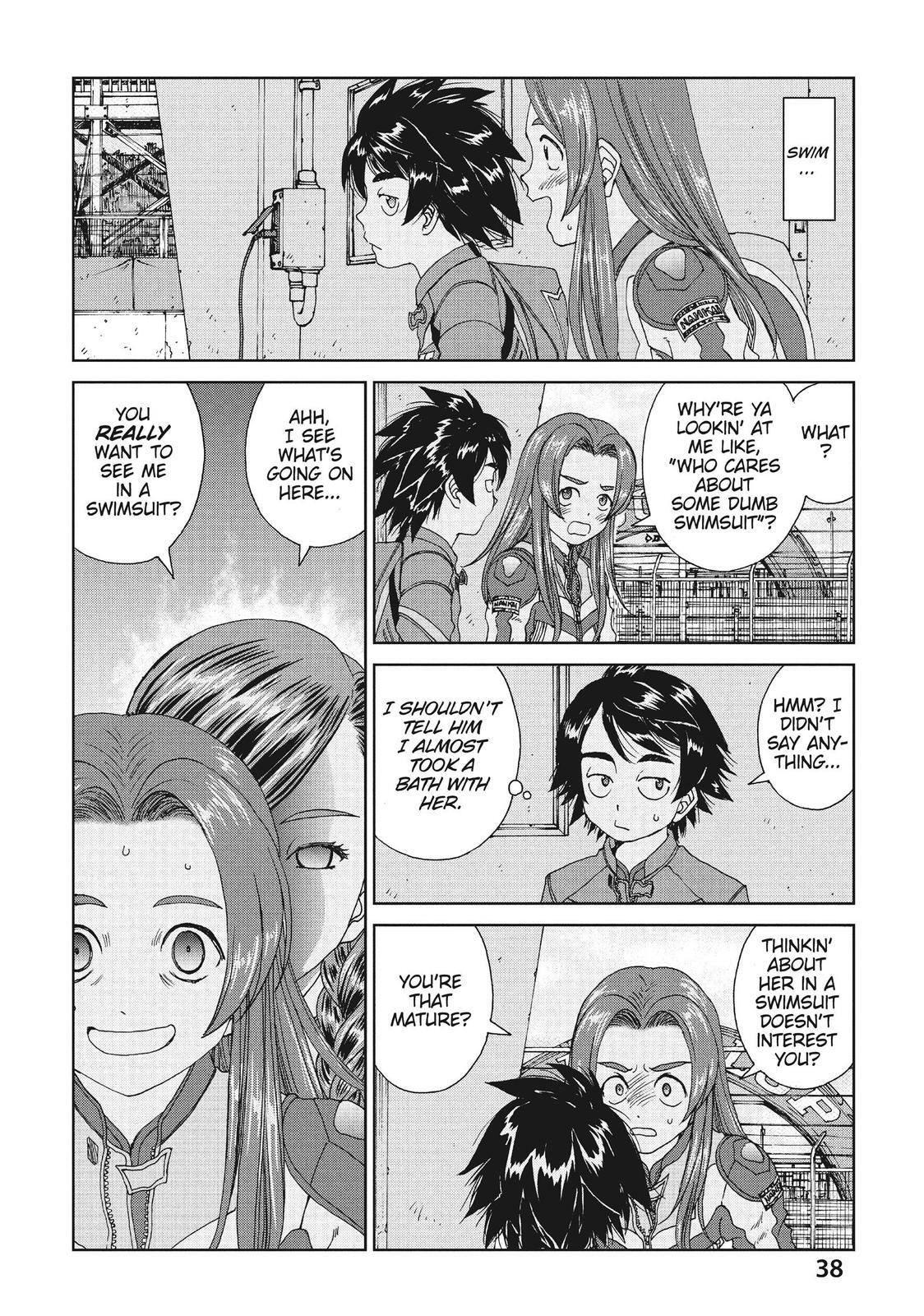 Read Toppu GP Manga Online