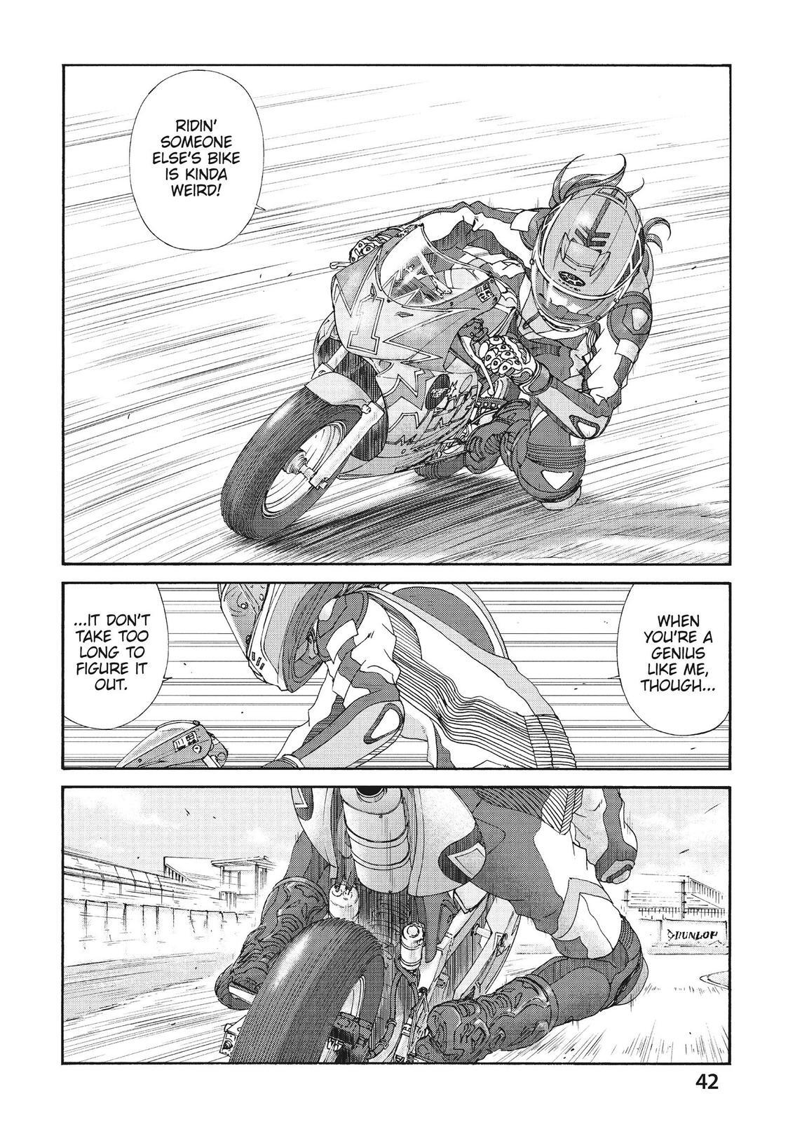 Read Toppu GP Manga Online