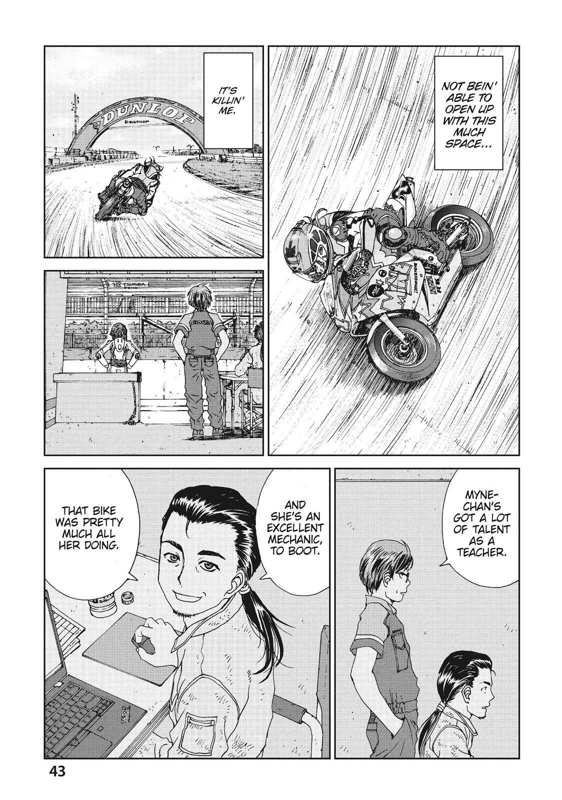 Read Toppu GP Manga Online