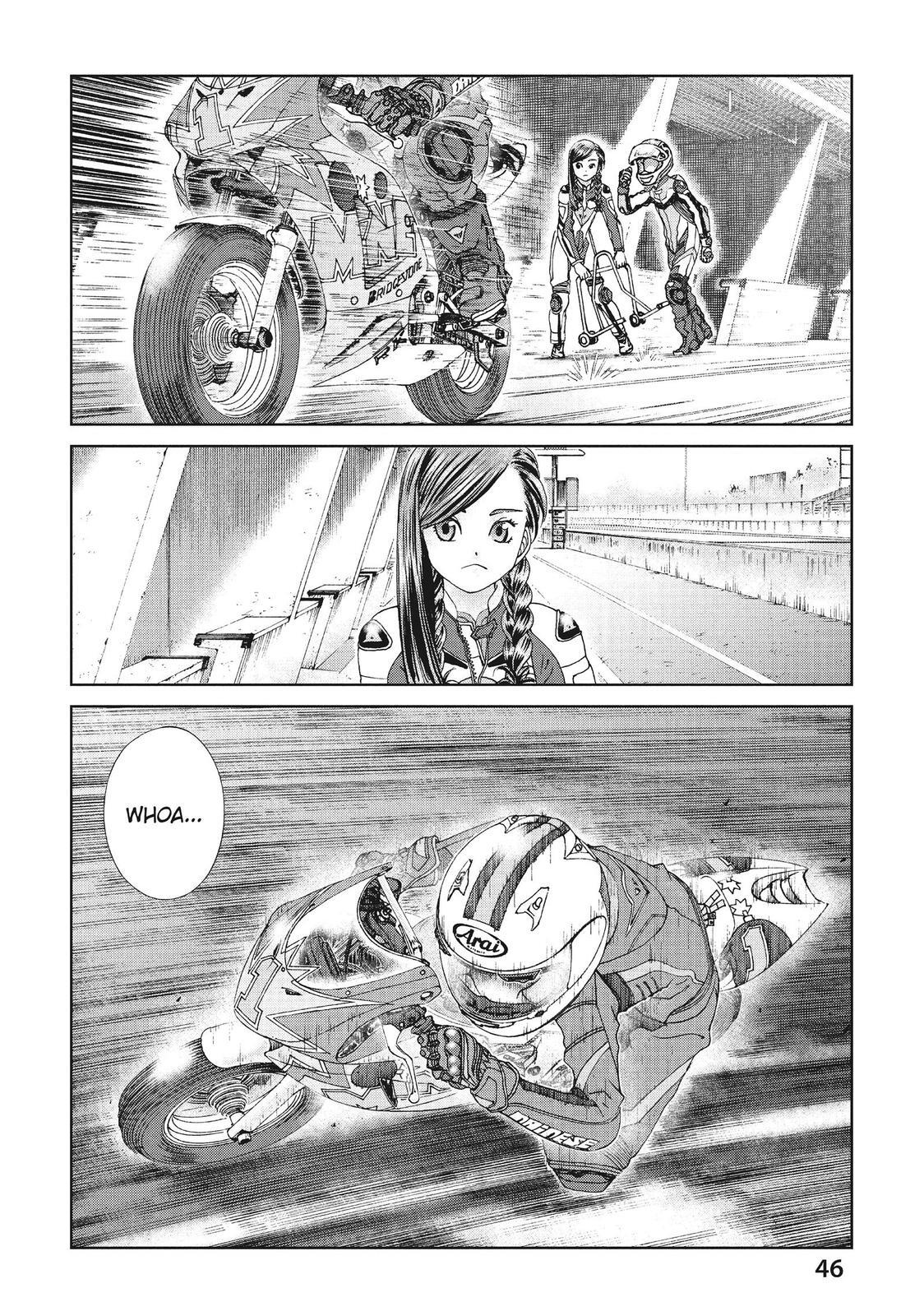 Read Toppu GP Manga Online