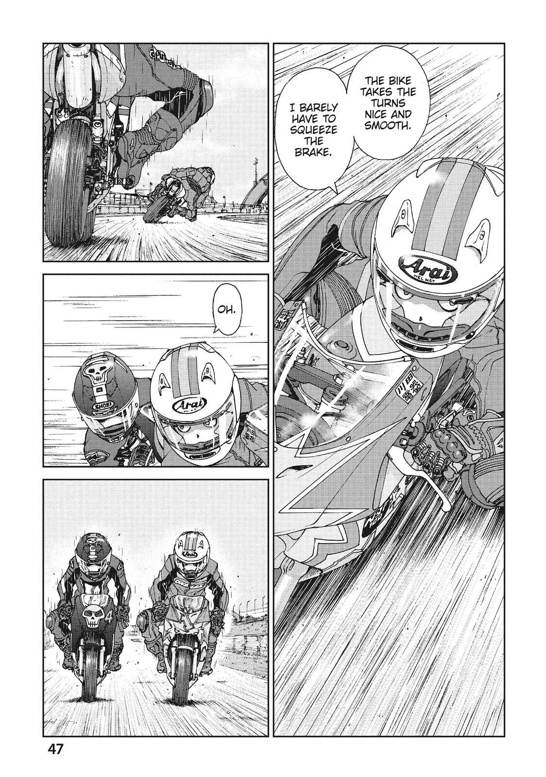 Read Toppu GP Manga Online