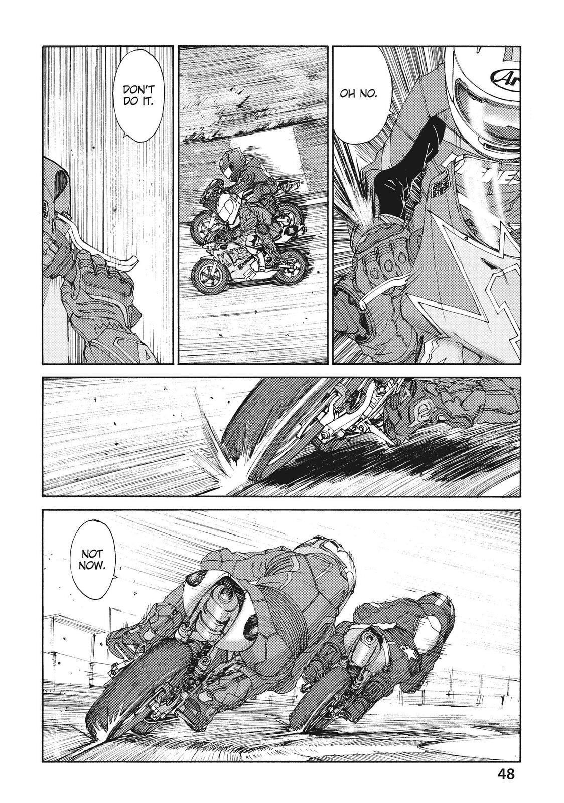 Read Toppu GP Manga Online