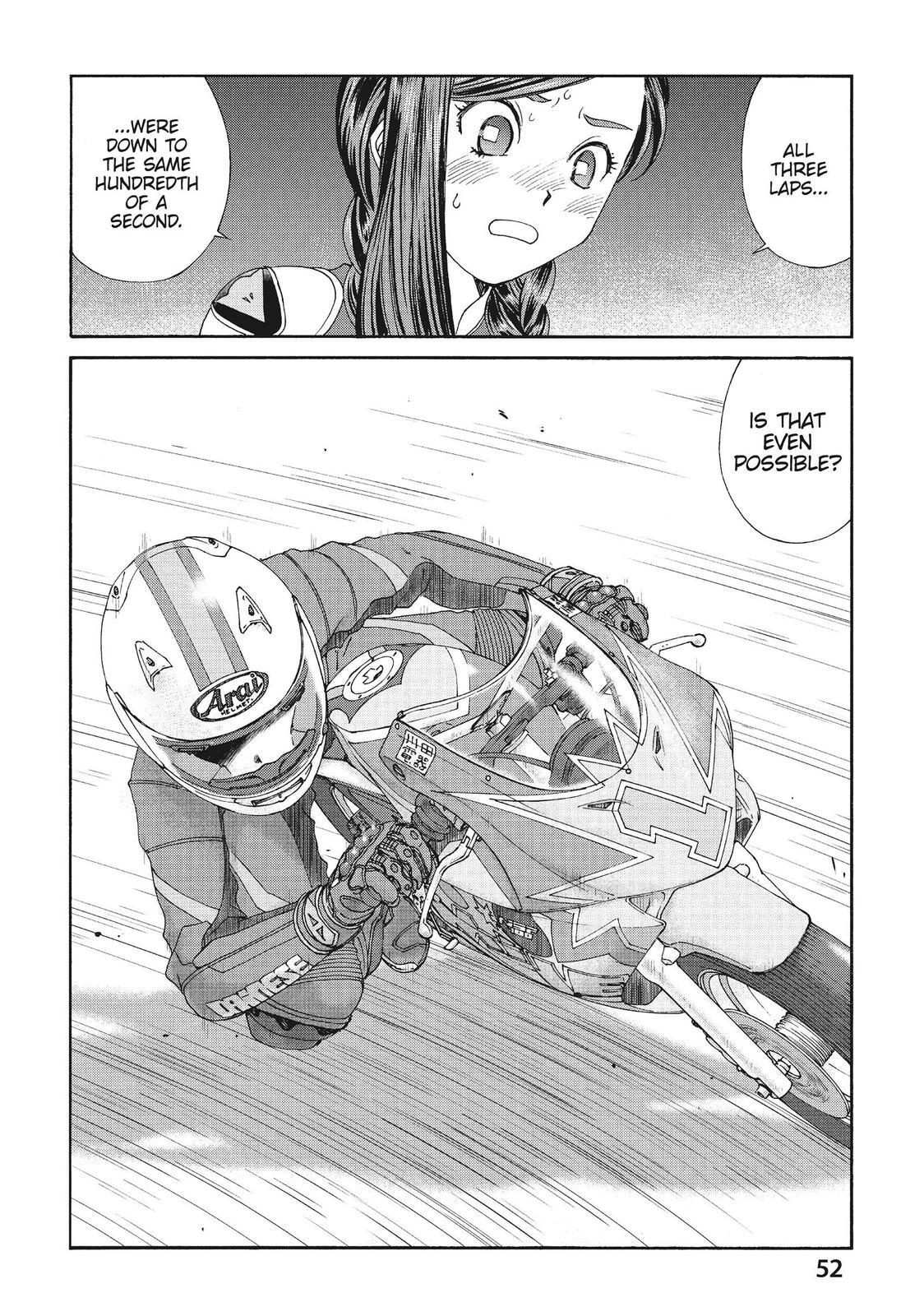 Read Toppu GP Manga Online