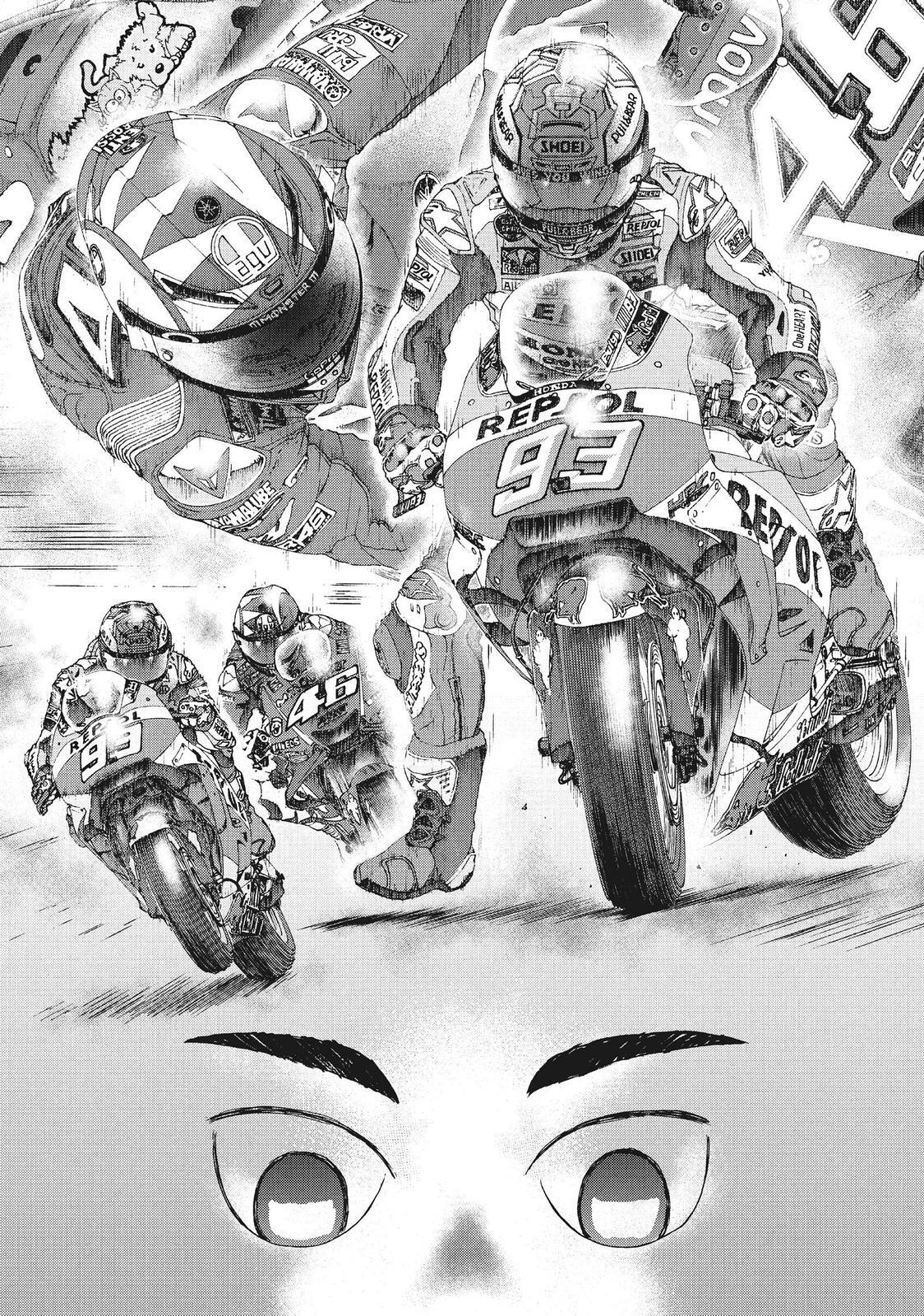 Read Toppu GP Manga Online