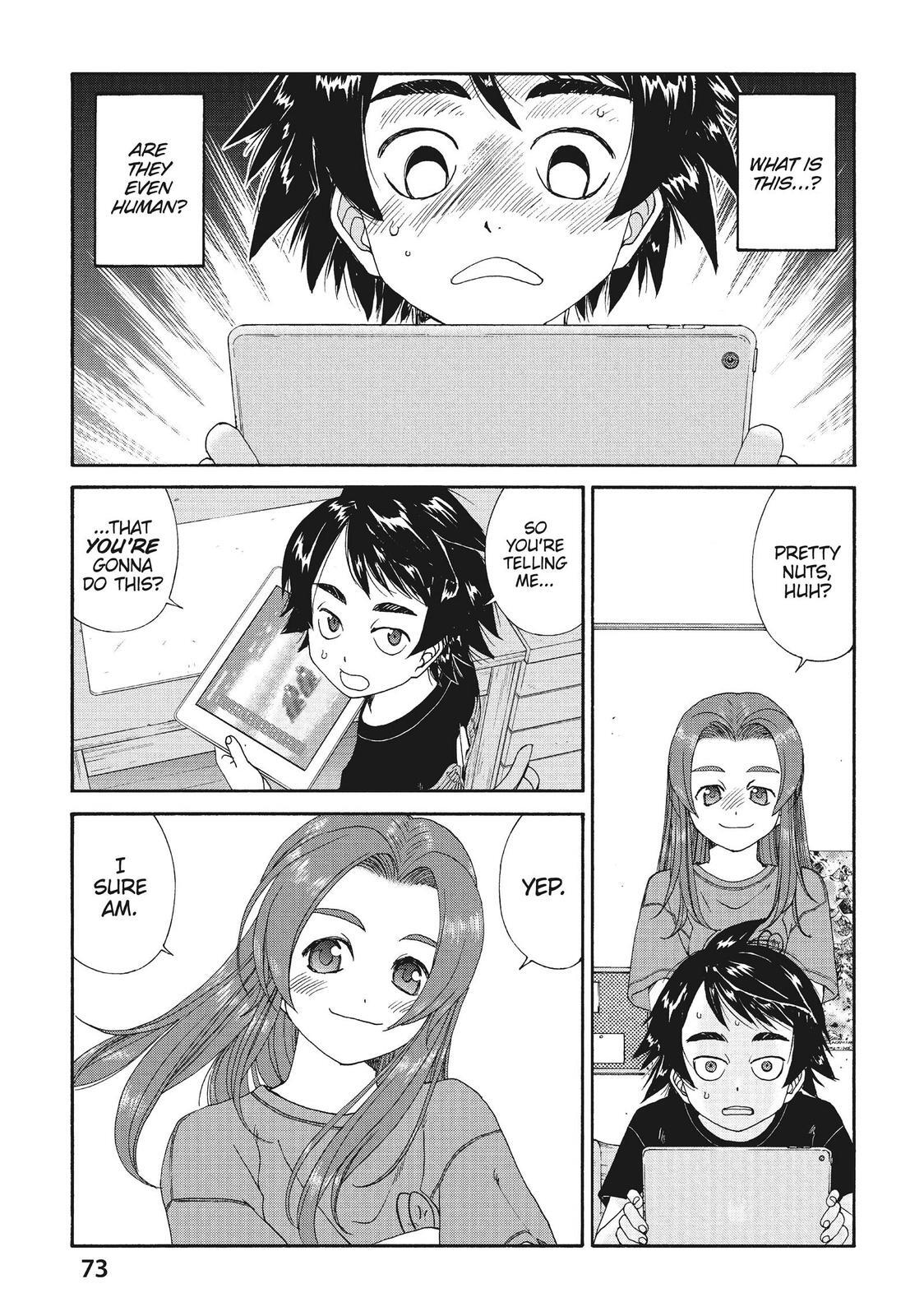 Read Toppu GP Manga Online