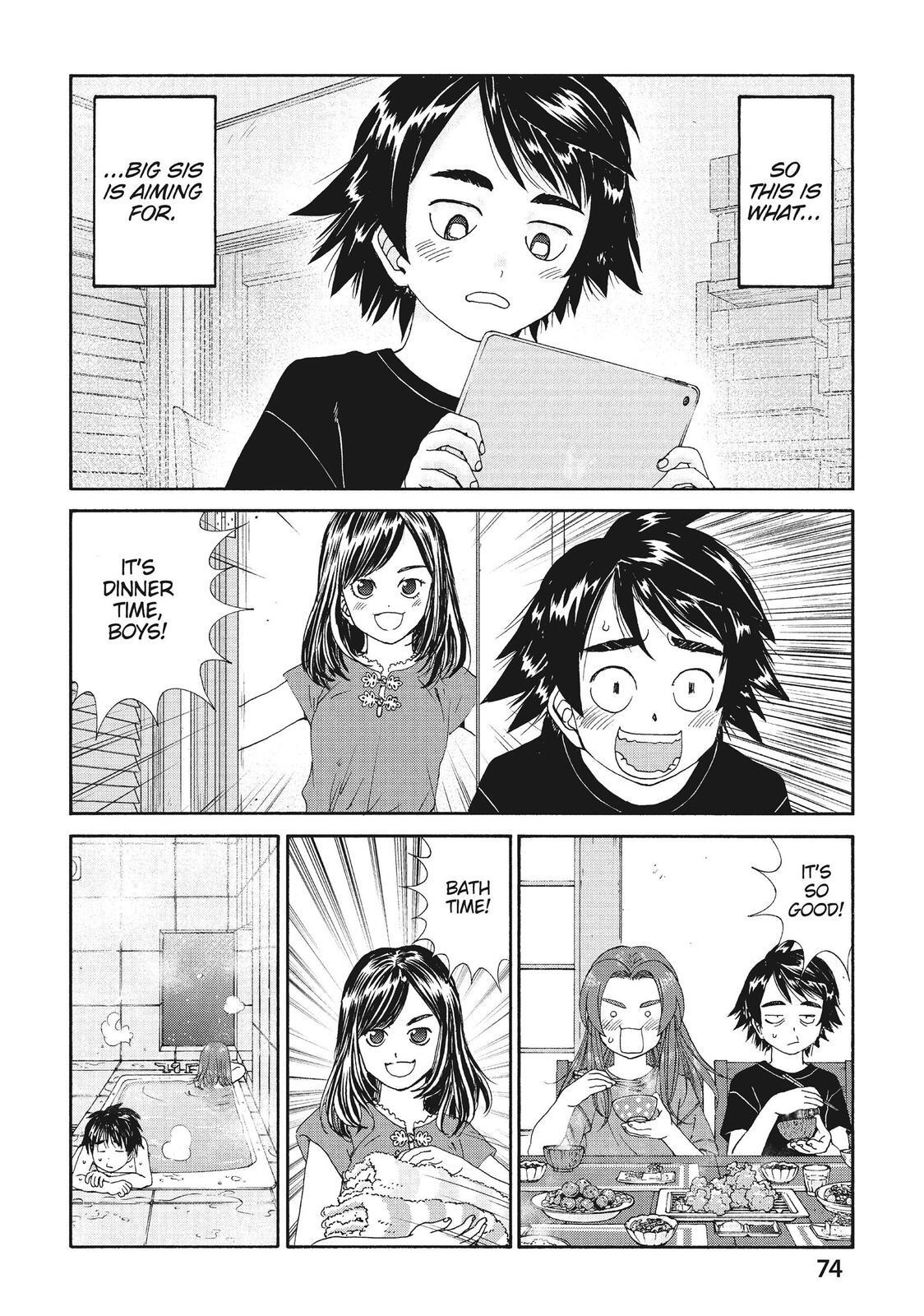 Read Toppu GP Manga Online