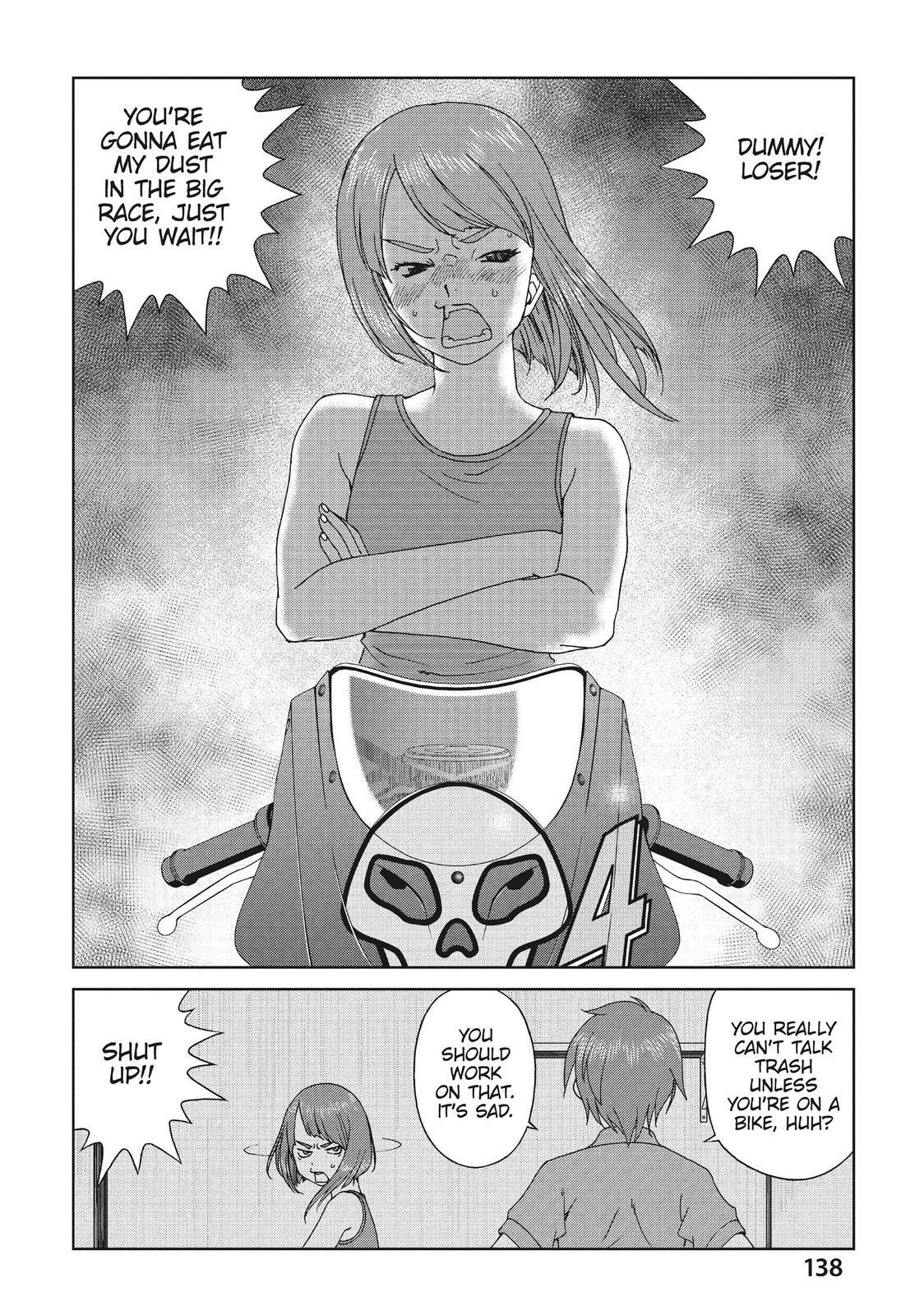 Read Toppu GP Manga Online
