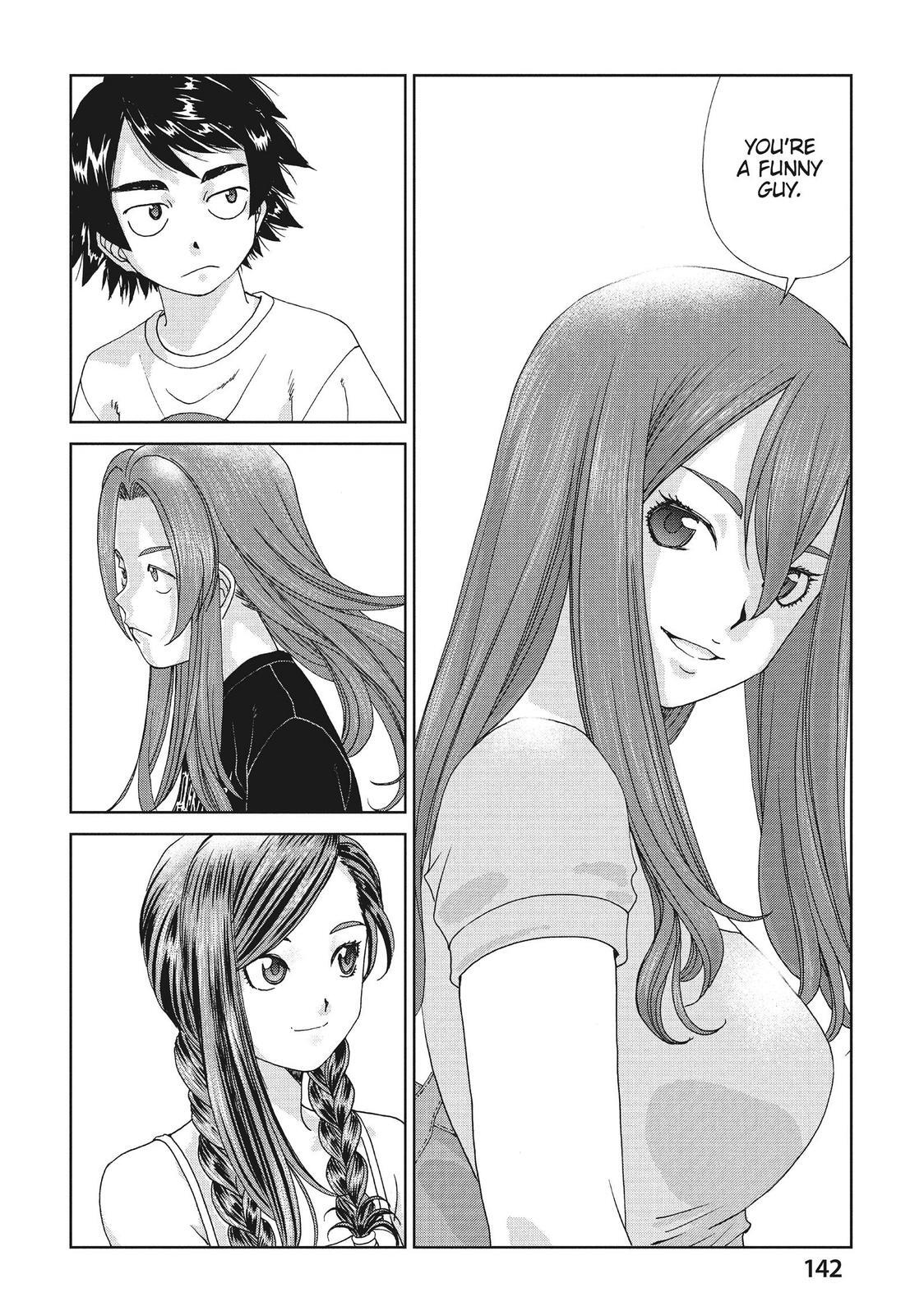 Read Toppu GP Manga Online