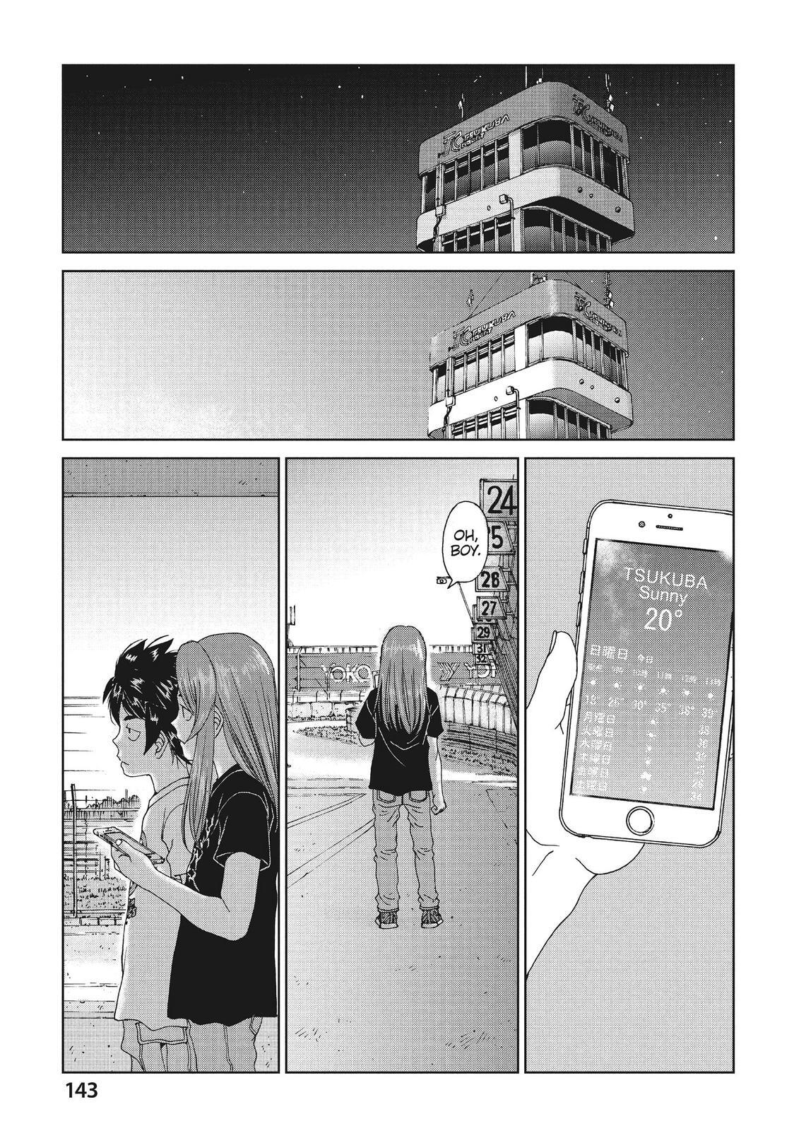 Read Toppu GP Manga Online