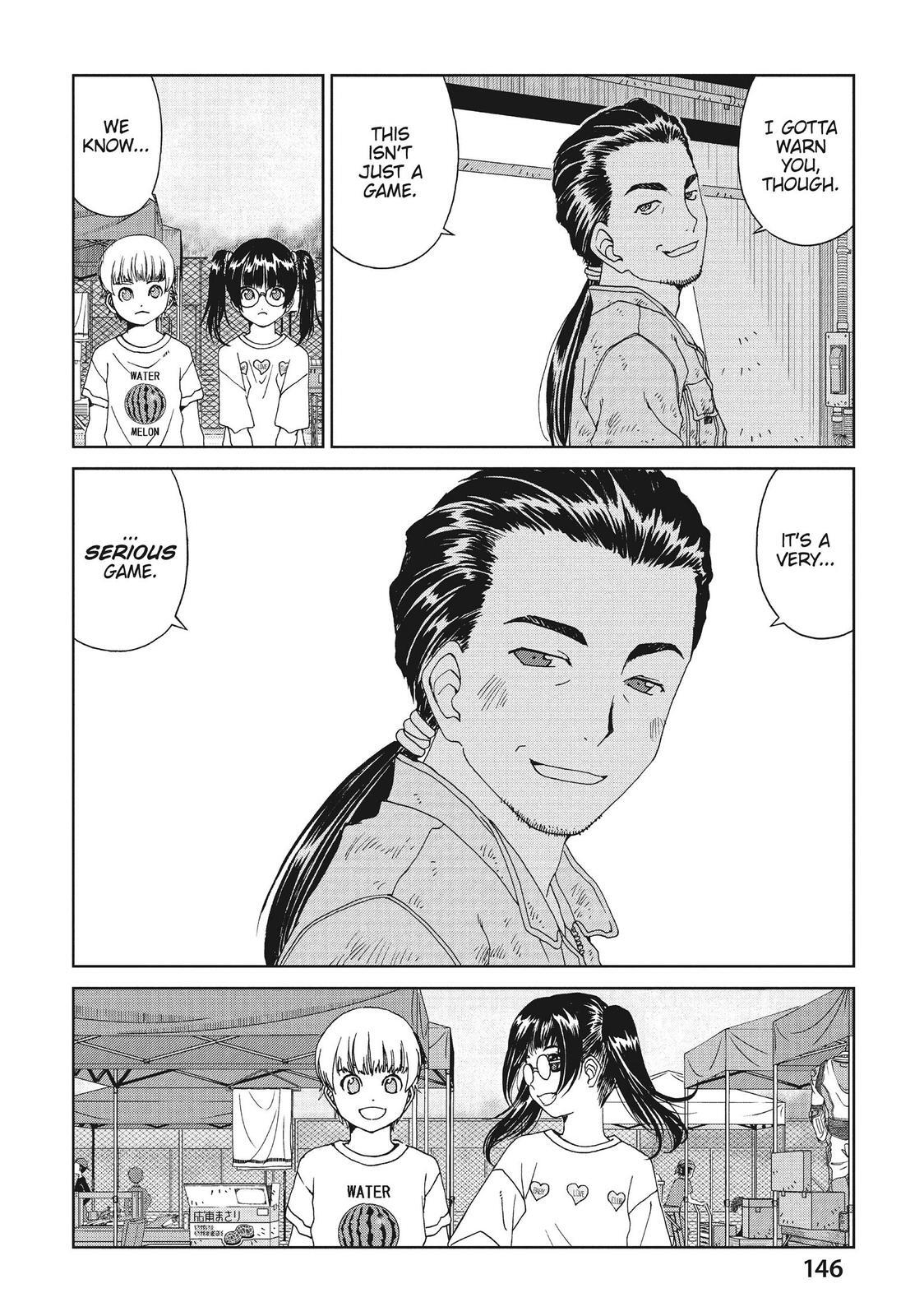 Read Toppu GP Manga Online