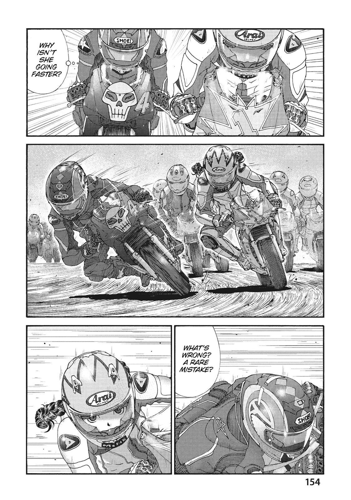 Read Toppu GP Manga Online