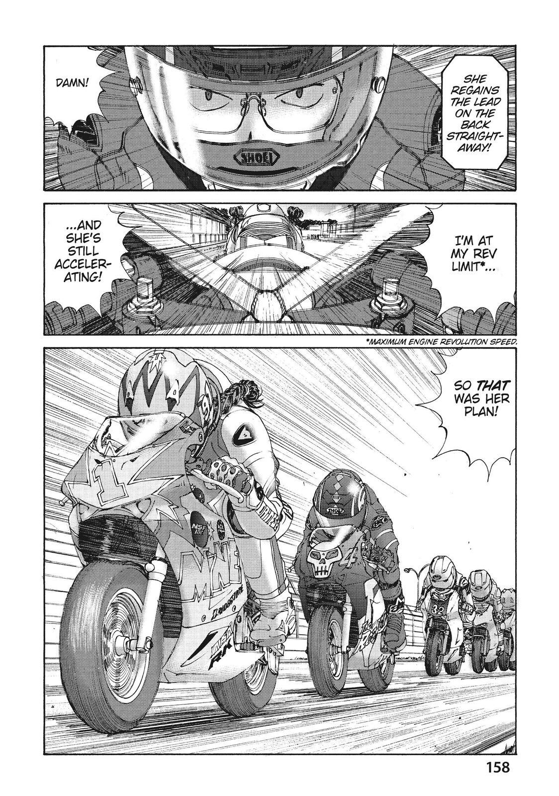 Read Toppu GP Manga Online