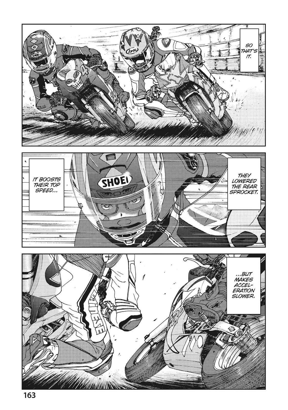Read Toppu GP Manga Online