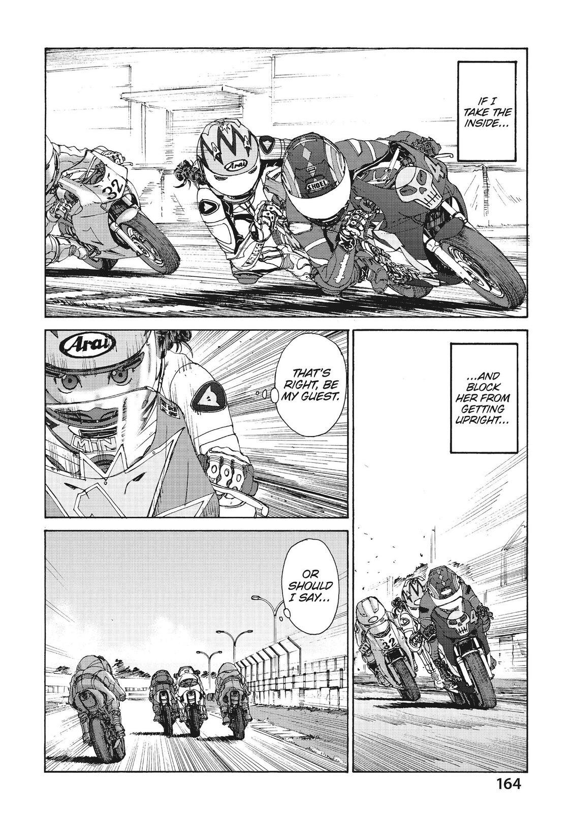 Read Toppu GP Manga Online