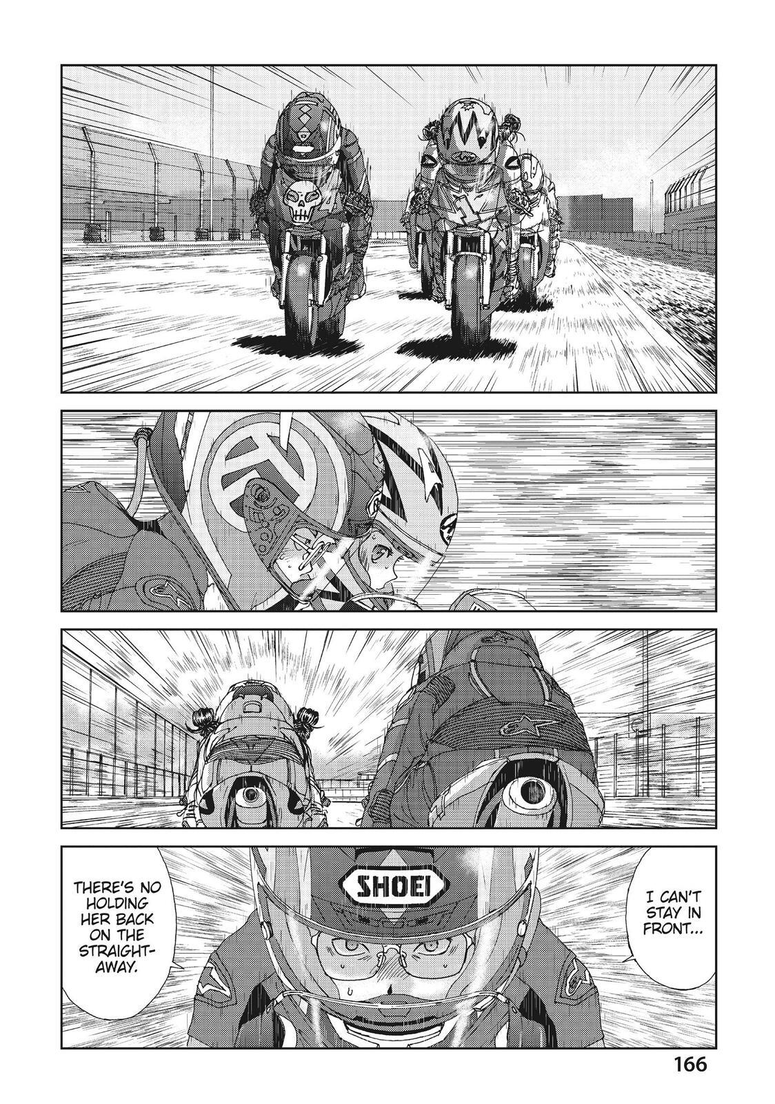 Read Toppu GP Manga Online